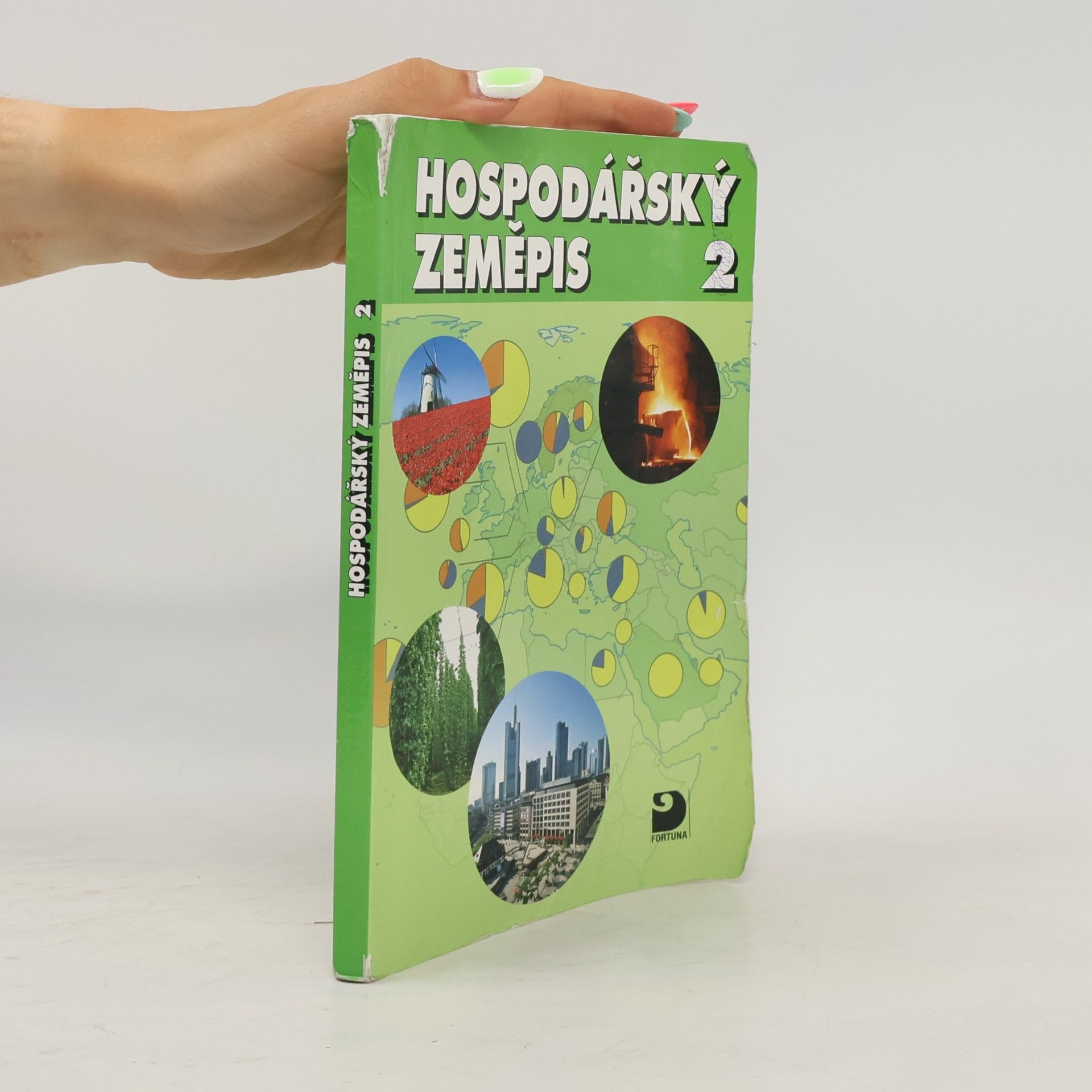 Ladislav Skokan Hospodářský zeměpis 2