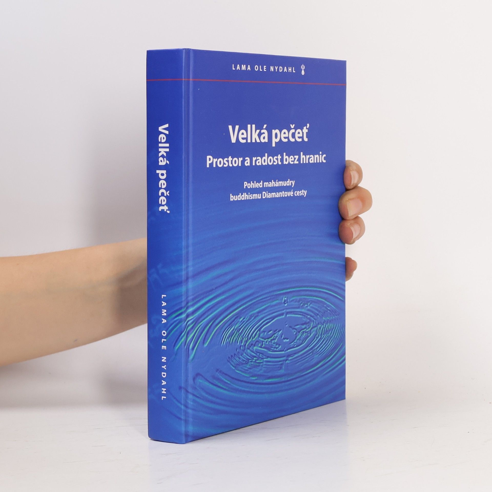 Velká pečeť. Pohled mahámudry buddhismu Diamantové cesty