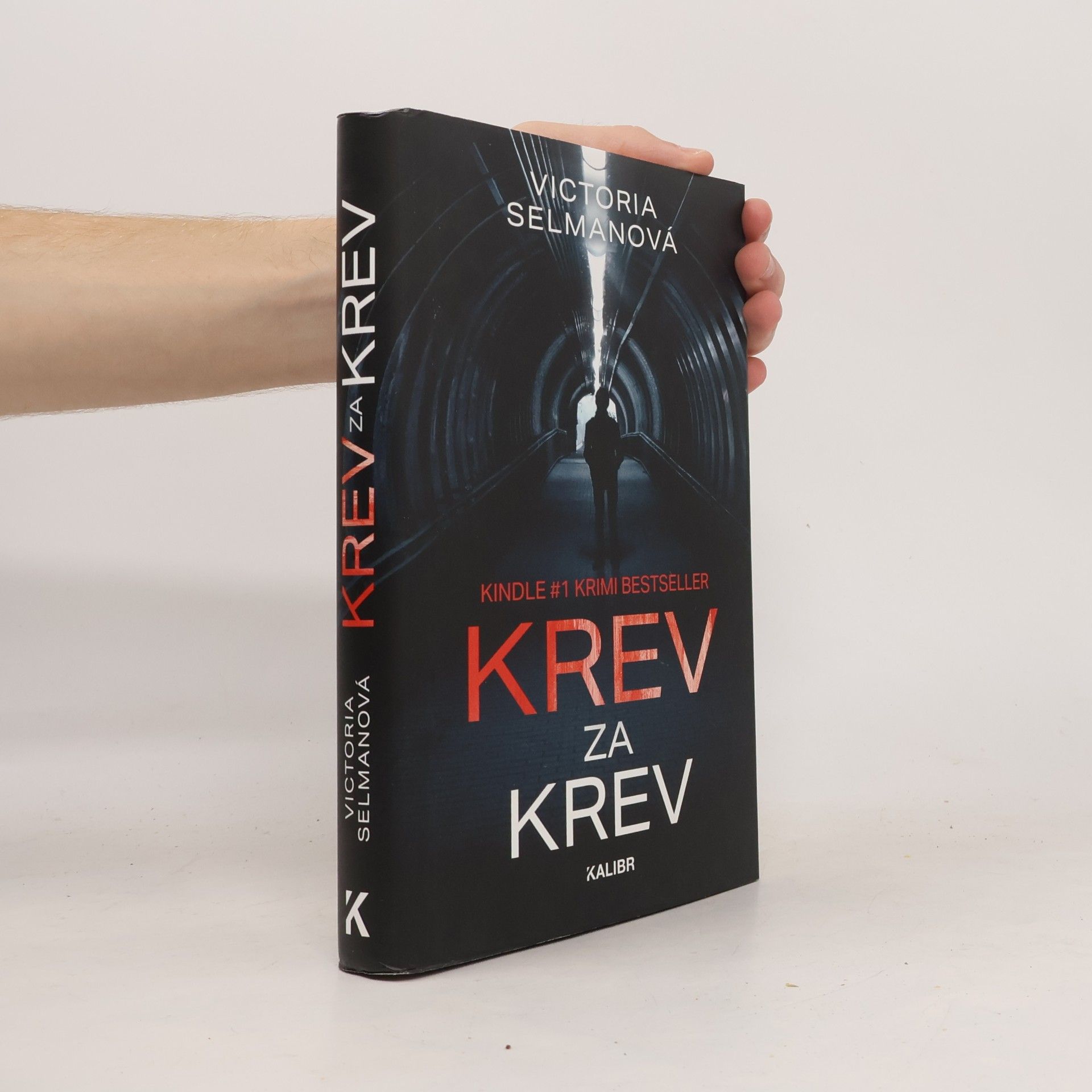 Victoria Selman Krev za krev
