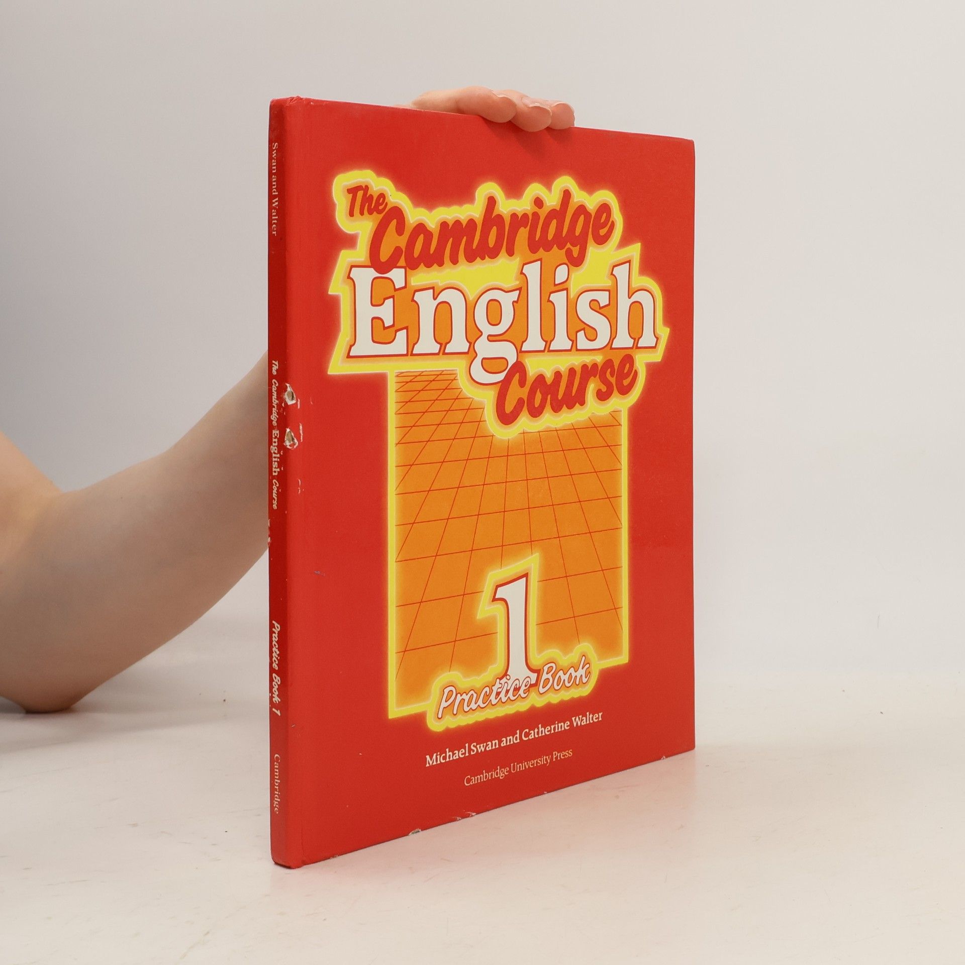 Catherine Walter The Cambridge english course 1. Practice book