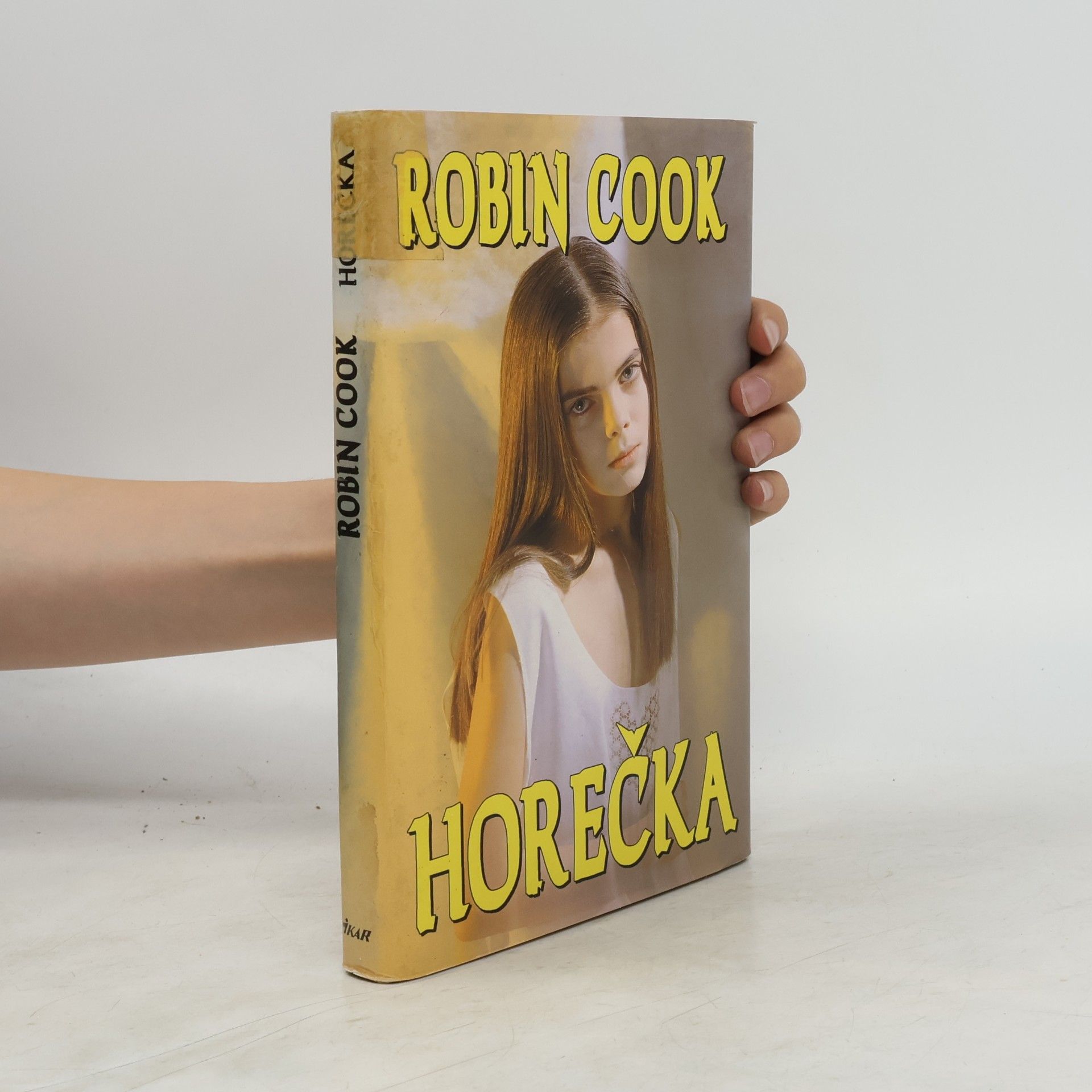 Robin Cook Horečka