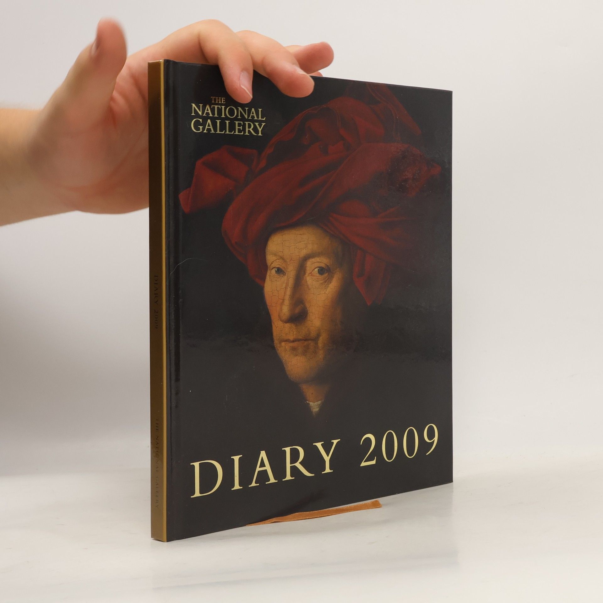 Various authors National Gallery Diary 2009