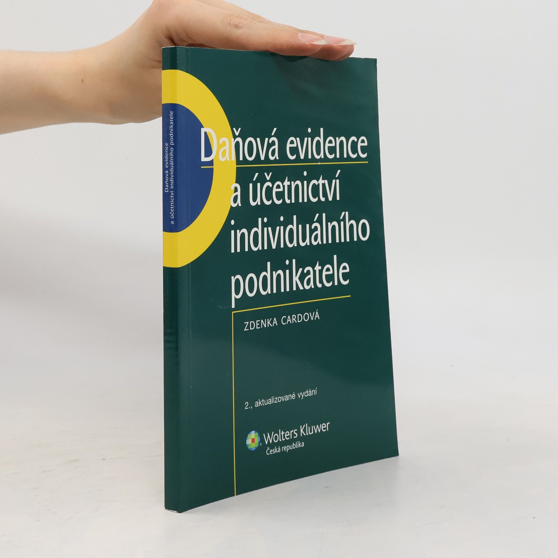 Daňová evidence a účetnictví individuálního podnikatele