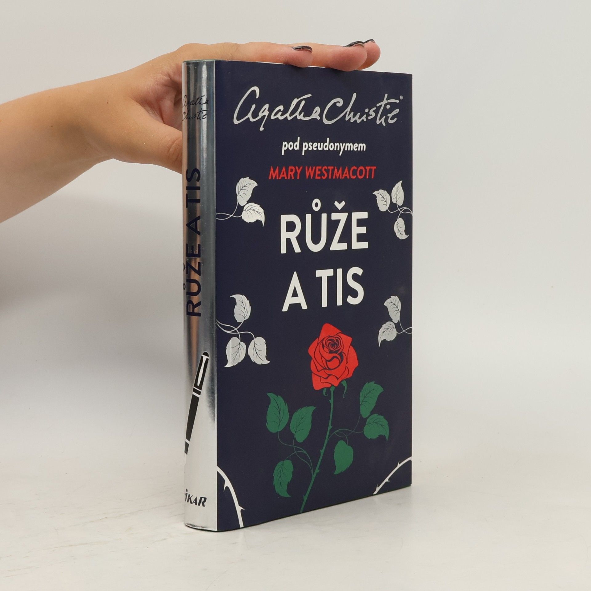Agatha Christie Růže a tis
