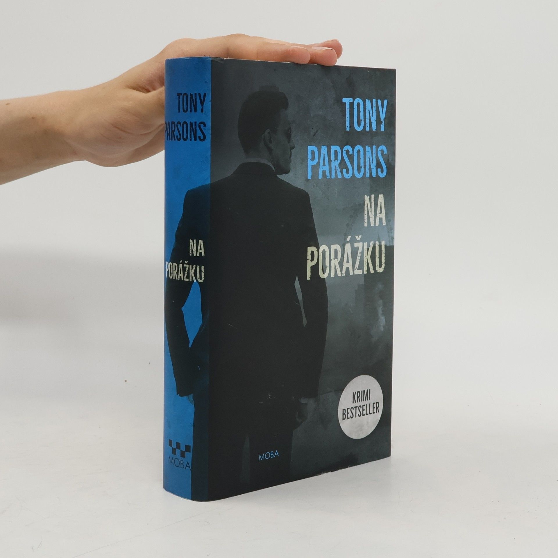 Tony Parsons Na porážku