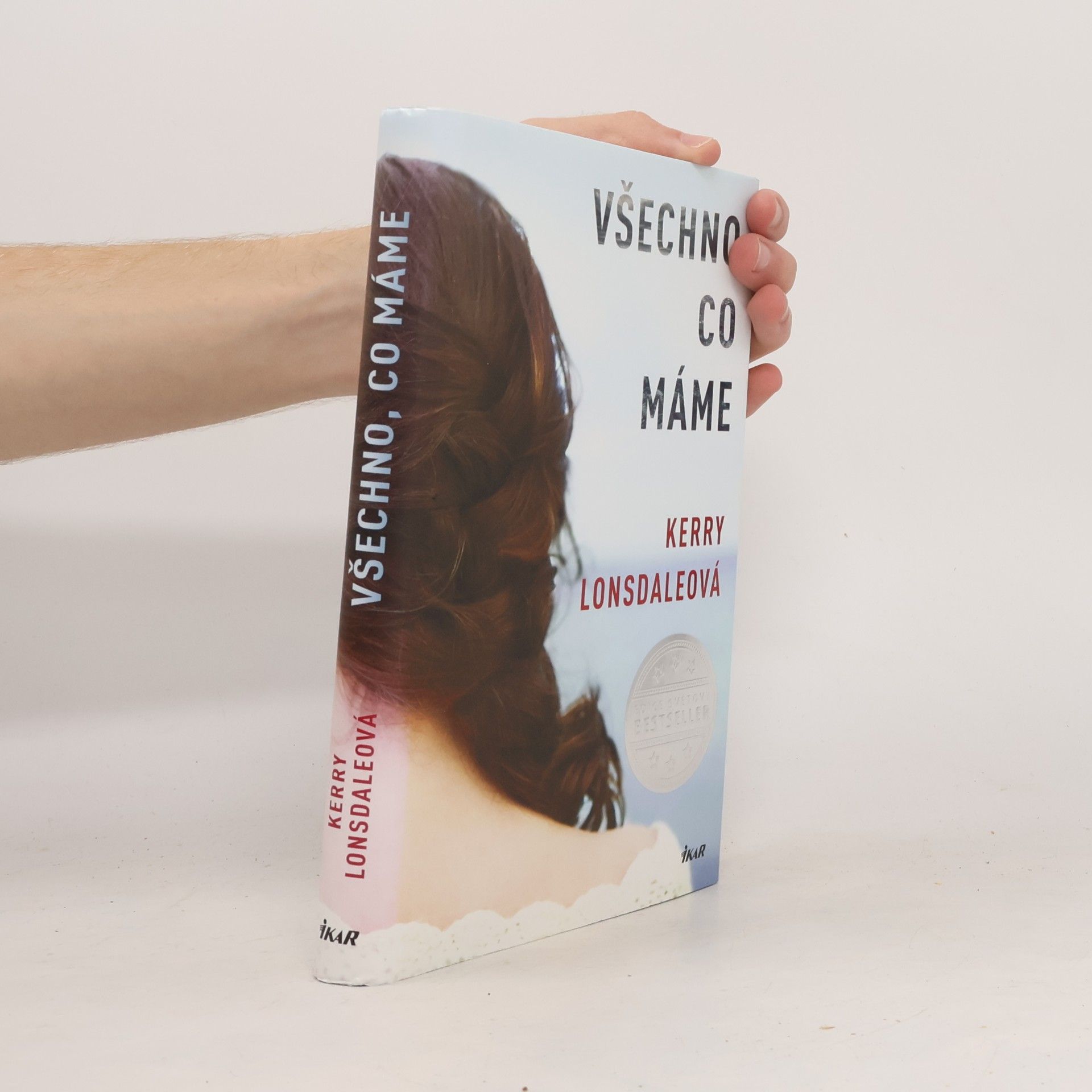 Kerry Lonsdale Všechno, co máme