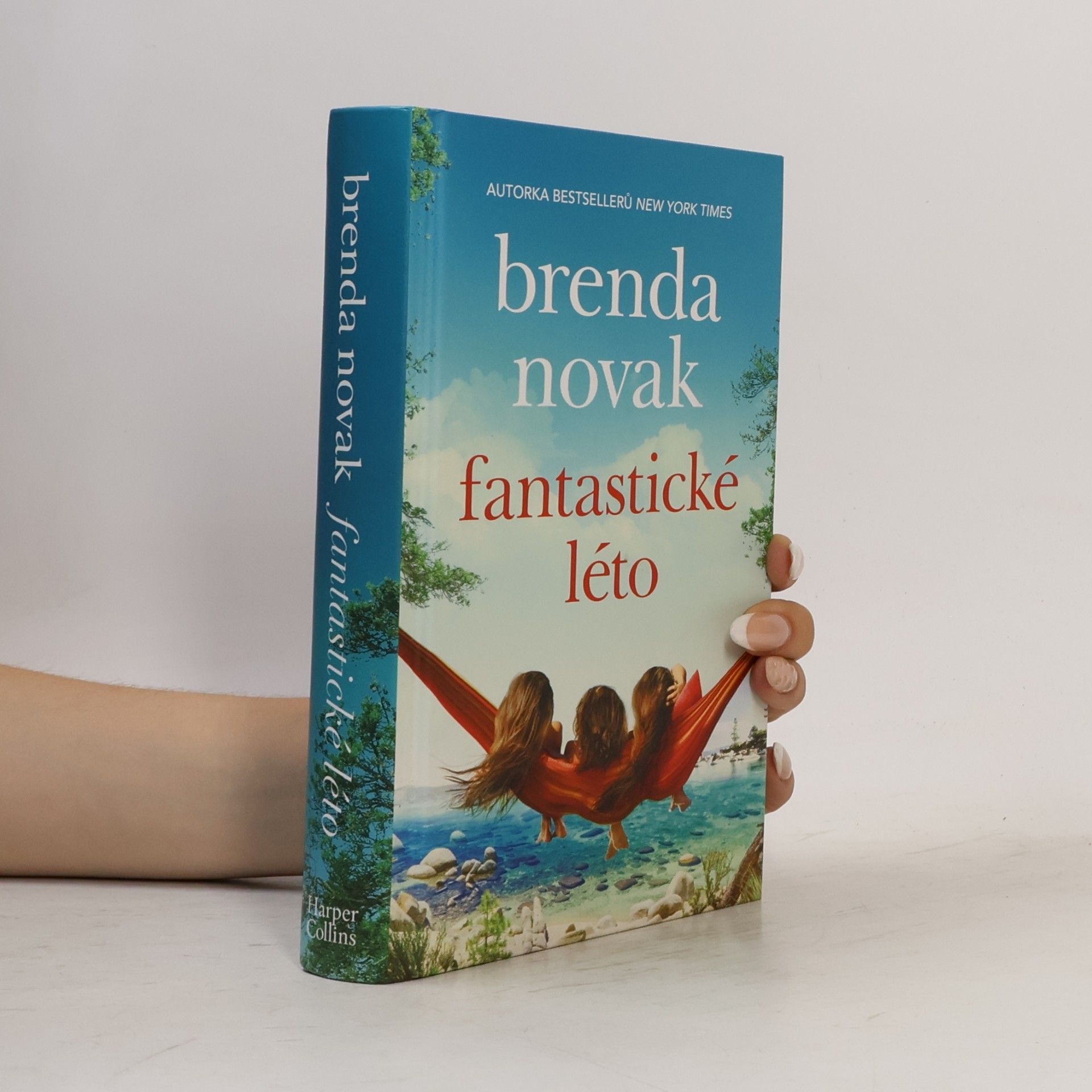 Brenda Novak Fantastické léto