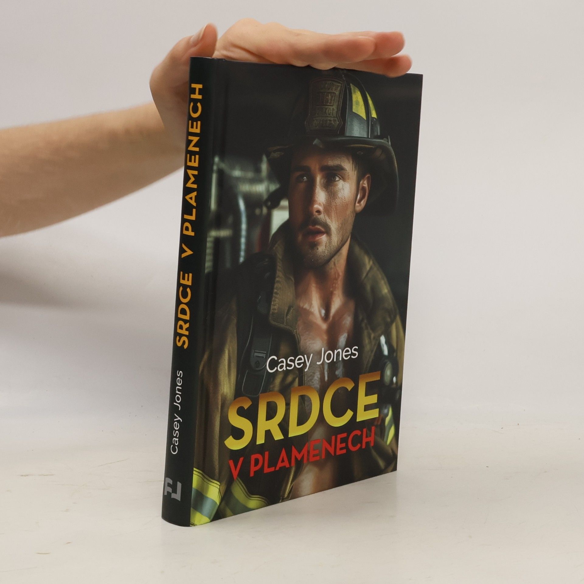 Casey Jones Srdce v plamenech