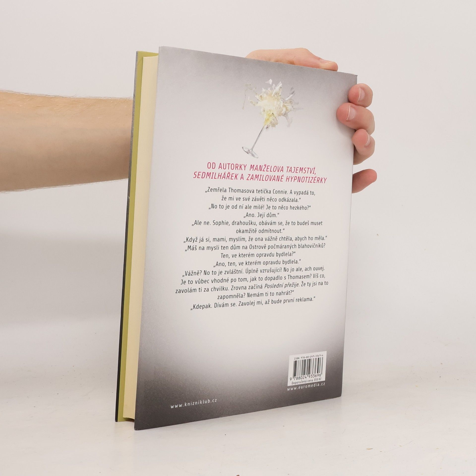 Liane Moriarty Poslední výročí