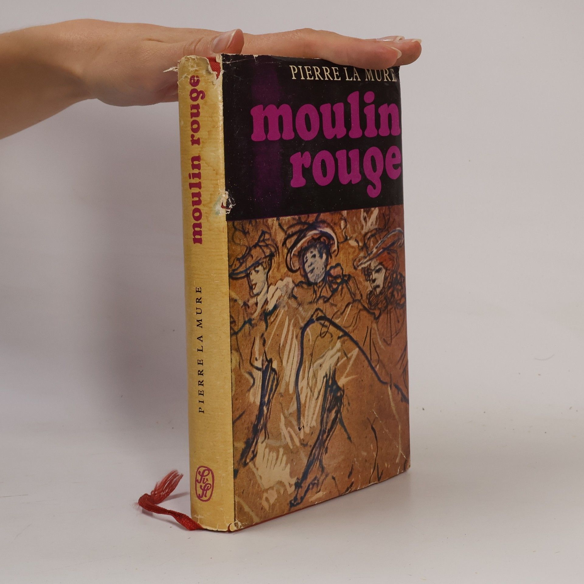 Pierre La Mure Moulin Rouge