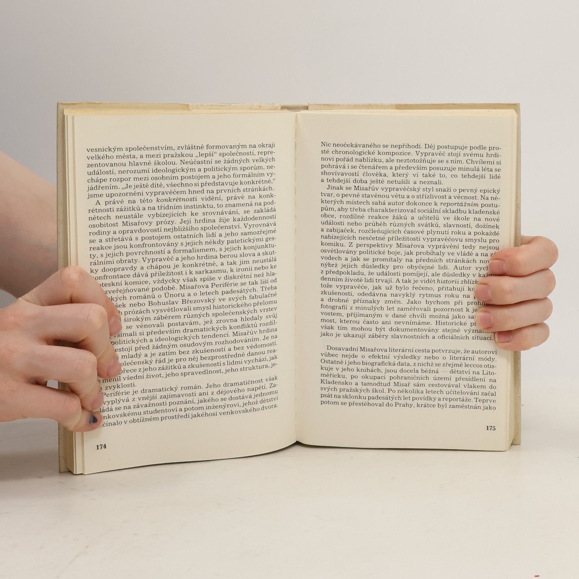 Miloš Pohorský Zlomky analýzy: K poválečné české literatuře