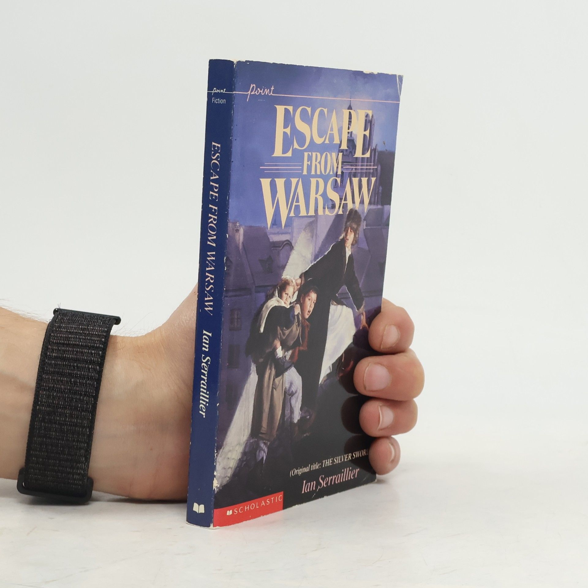 Ian Serraillier Escape from Warsaw