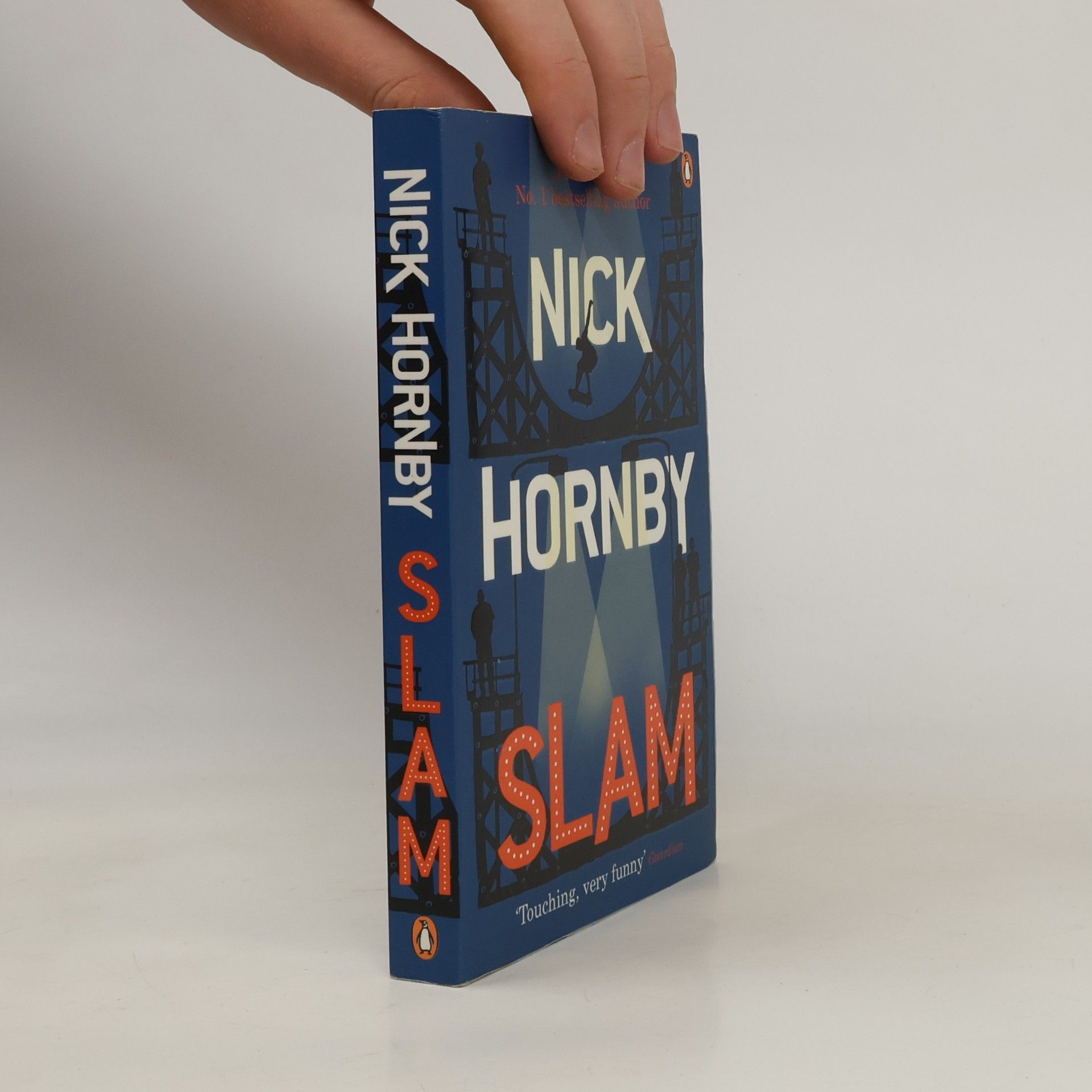 Nick Hornby Slam