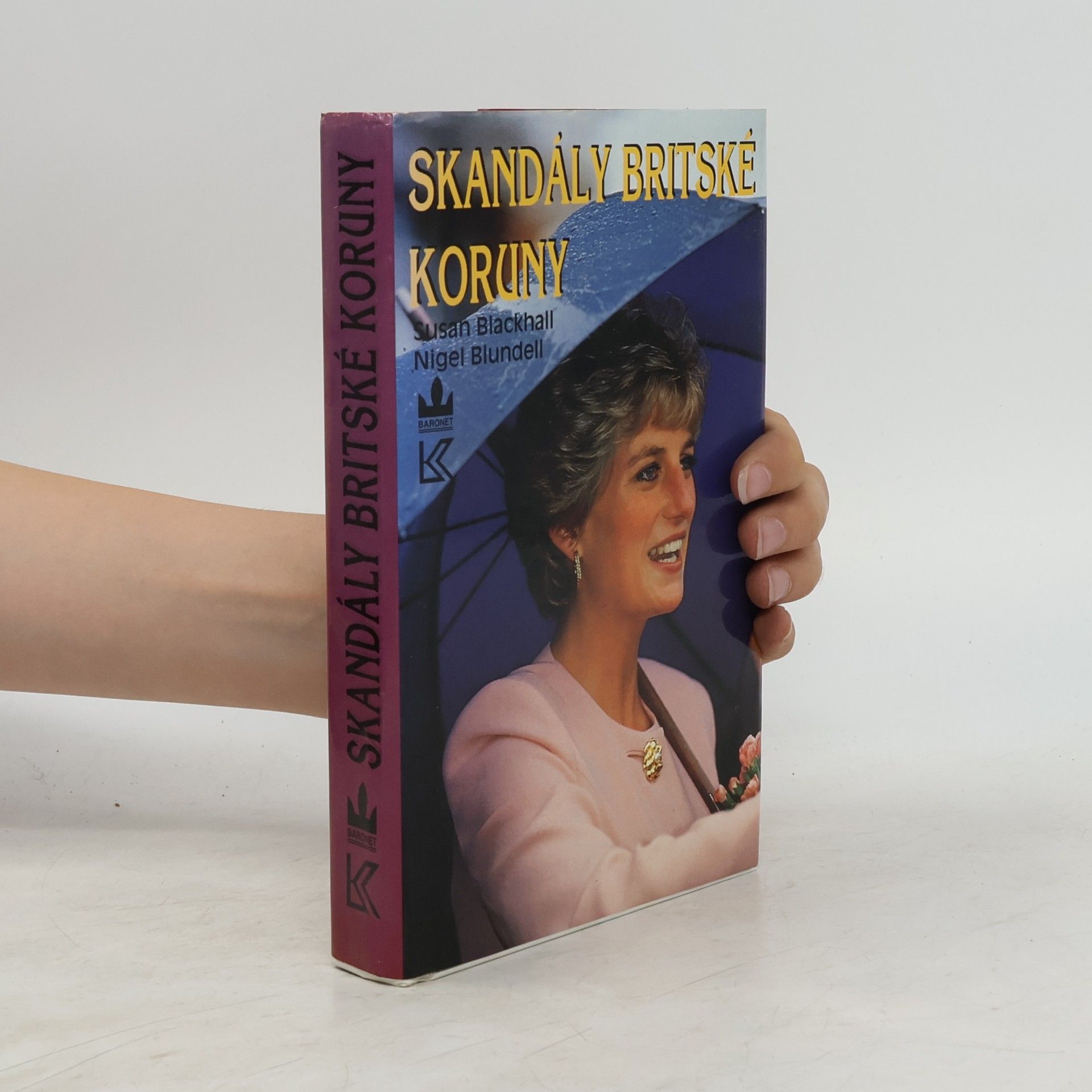 Skandály britské koruny