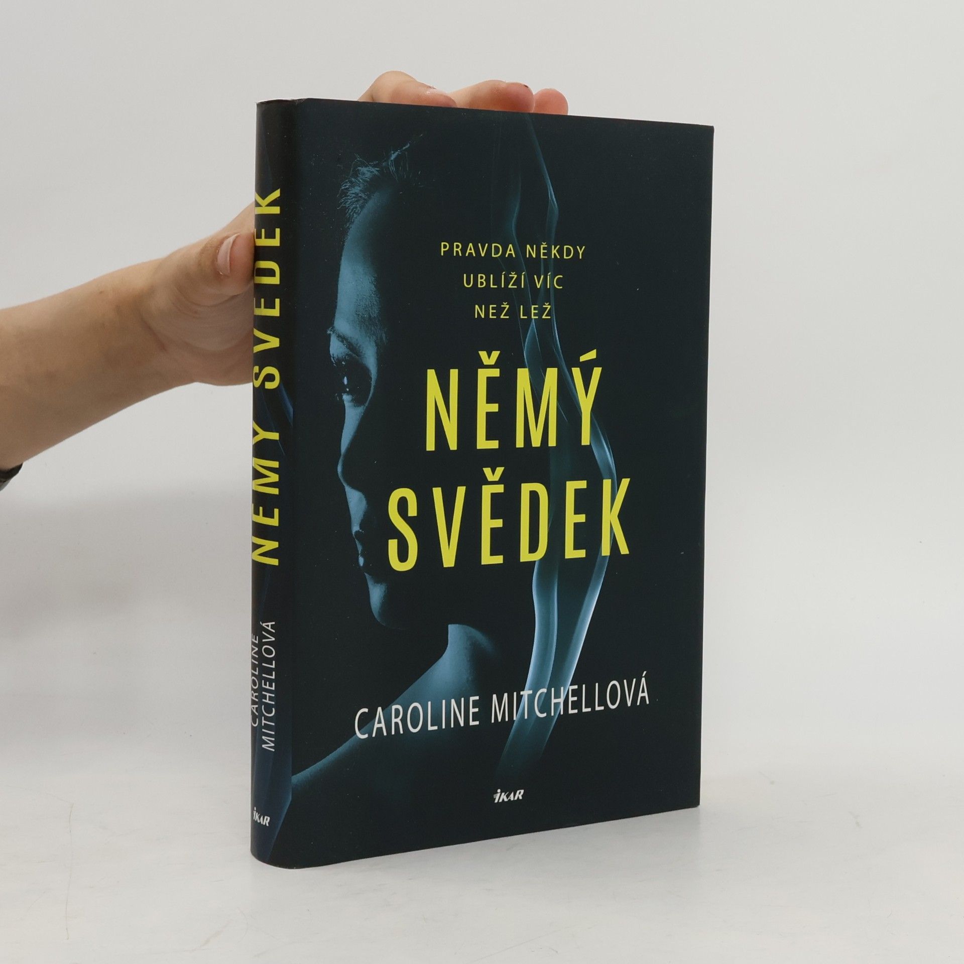 Caroline Mitchell Němý svědek