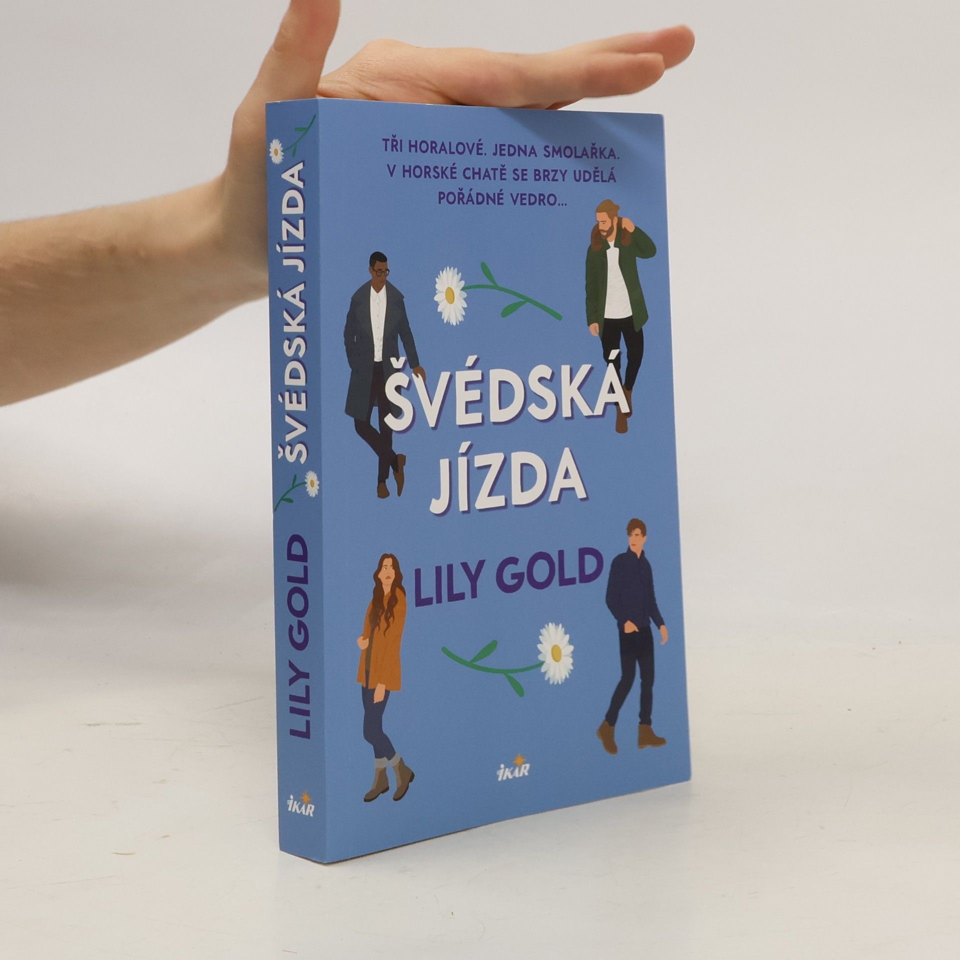 Lily Gold Švédská jízda
