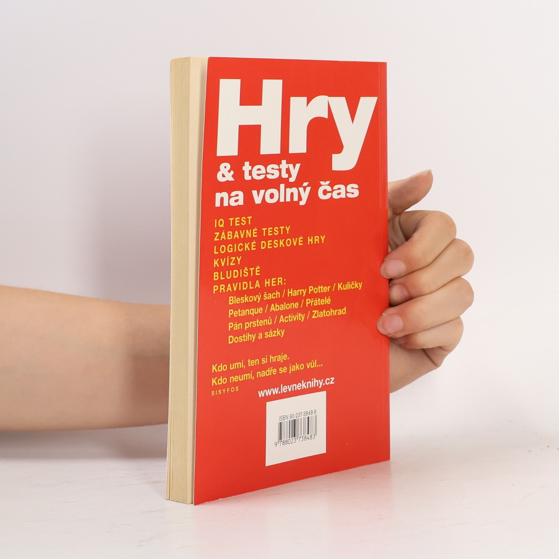 Václav Fořtík Hry & testy na volný čas
