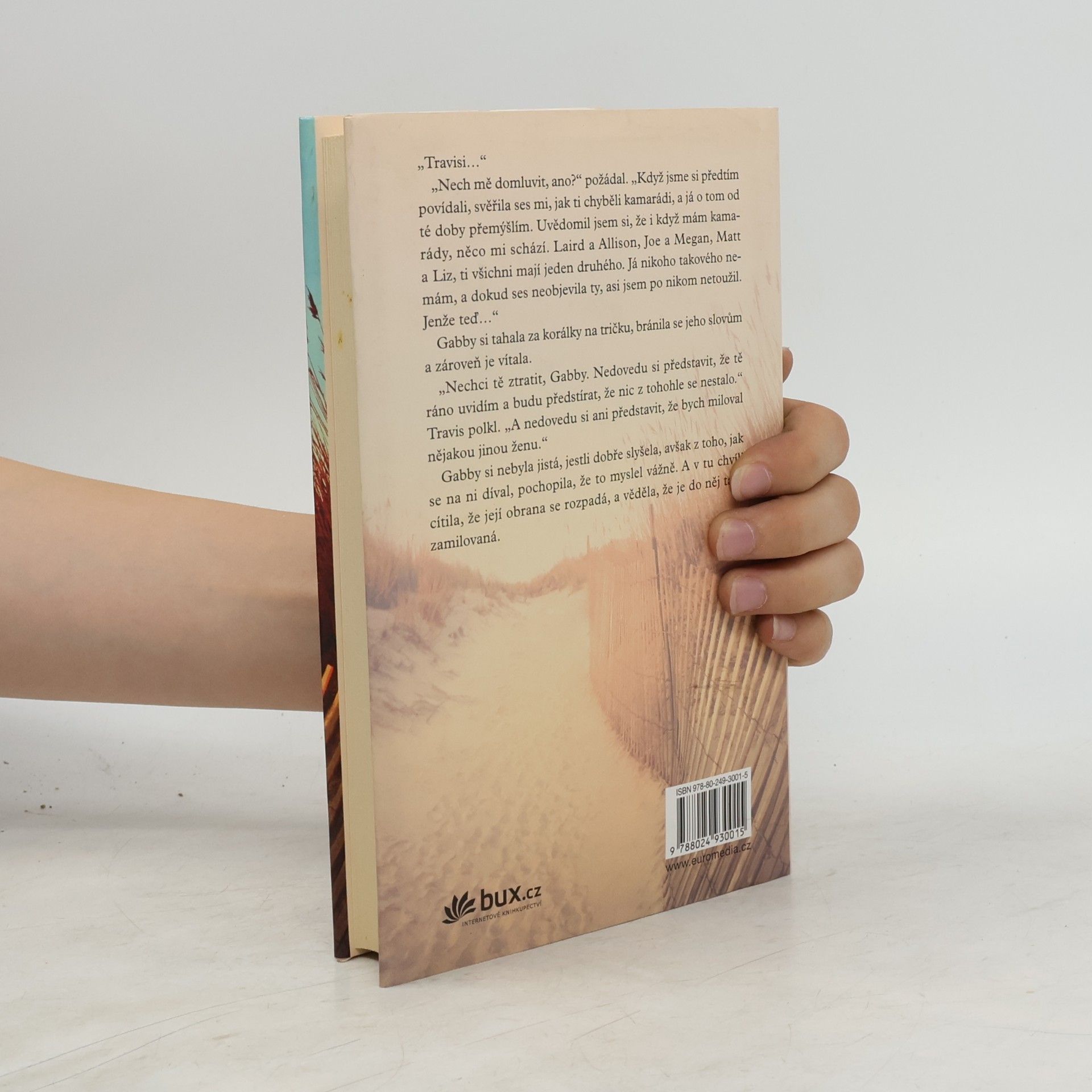 Nicholas Sparks Volba