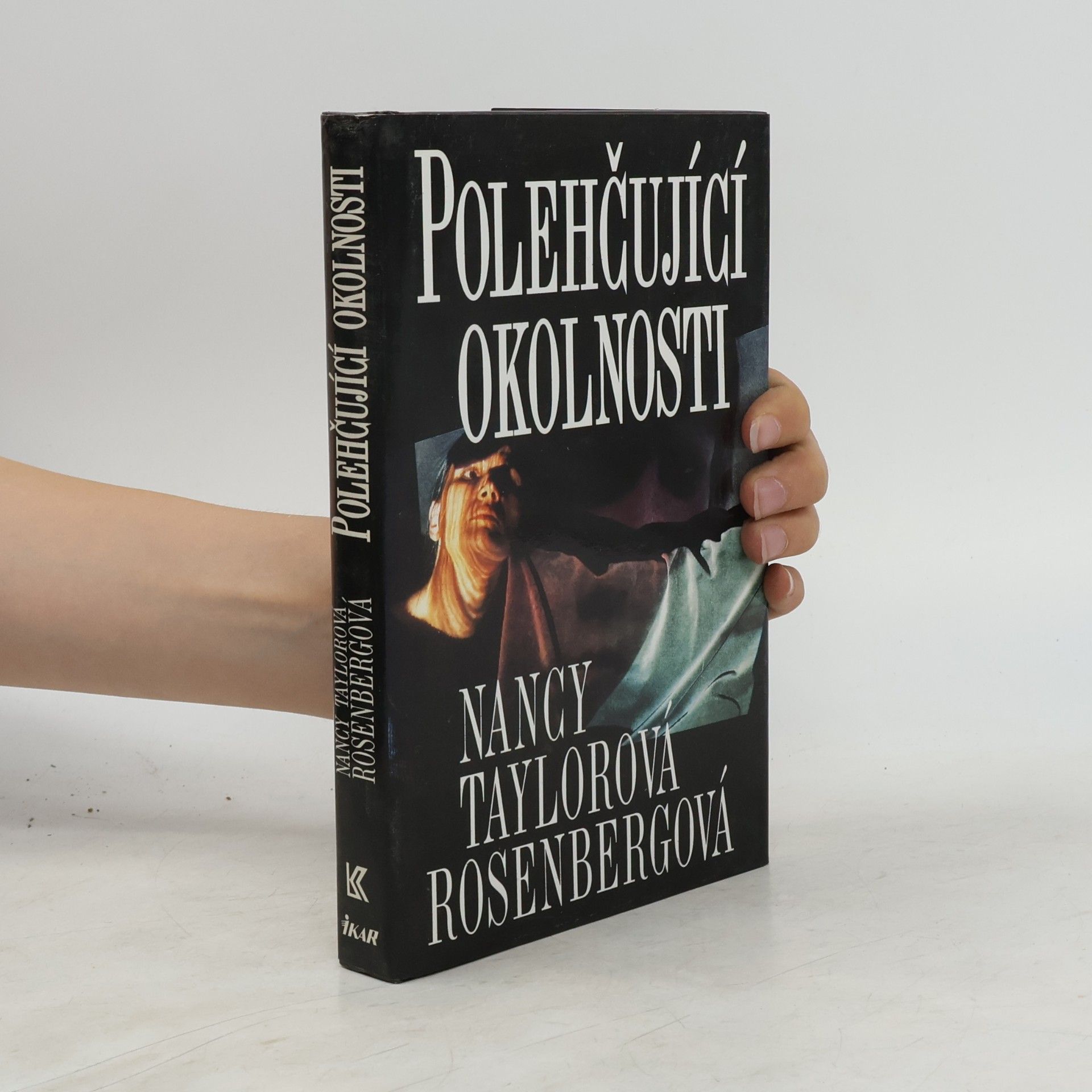 Nancy Taylor Rosenberg Polehčující okolnosti