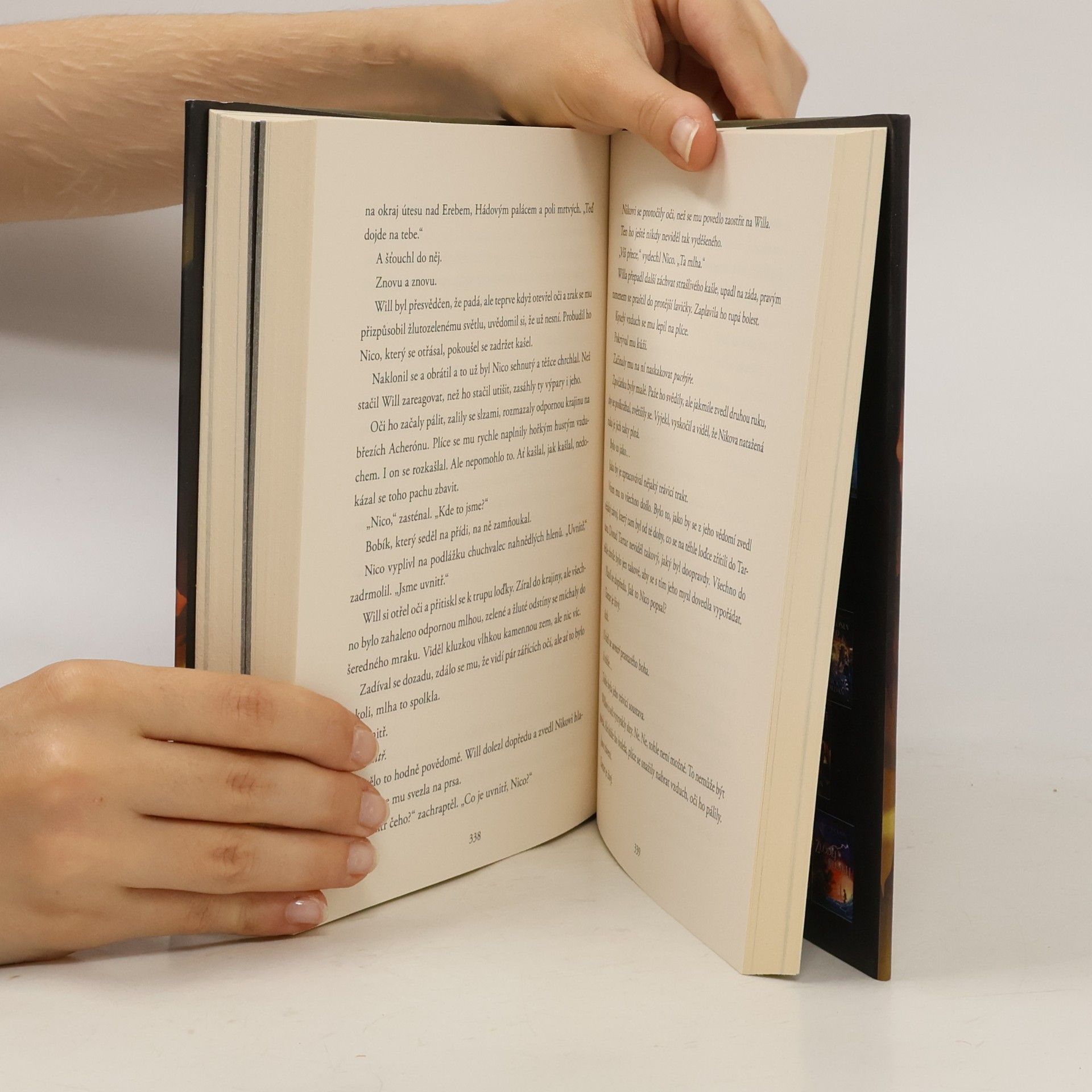 Rick Riordan Slunce a hvězda