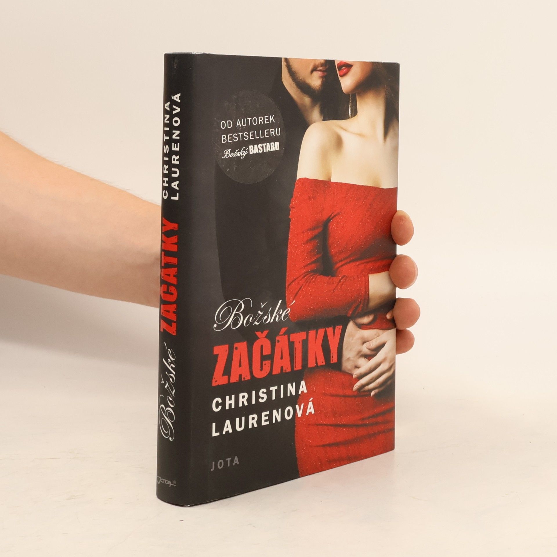 Christina Lauren Božské začátky