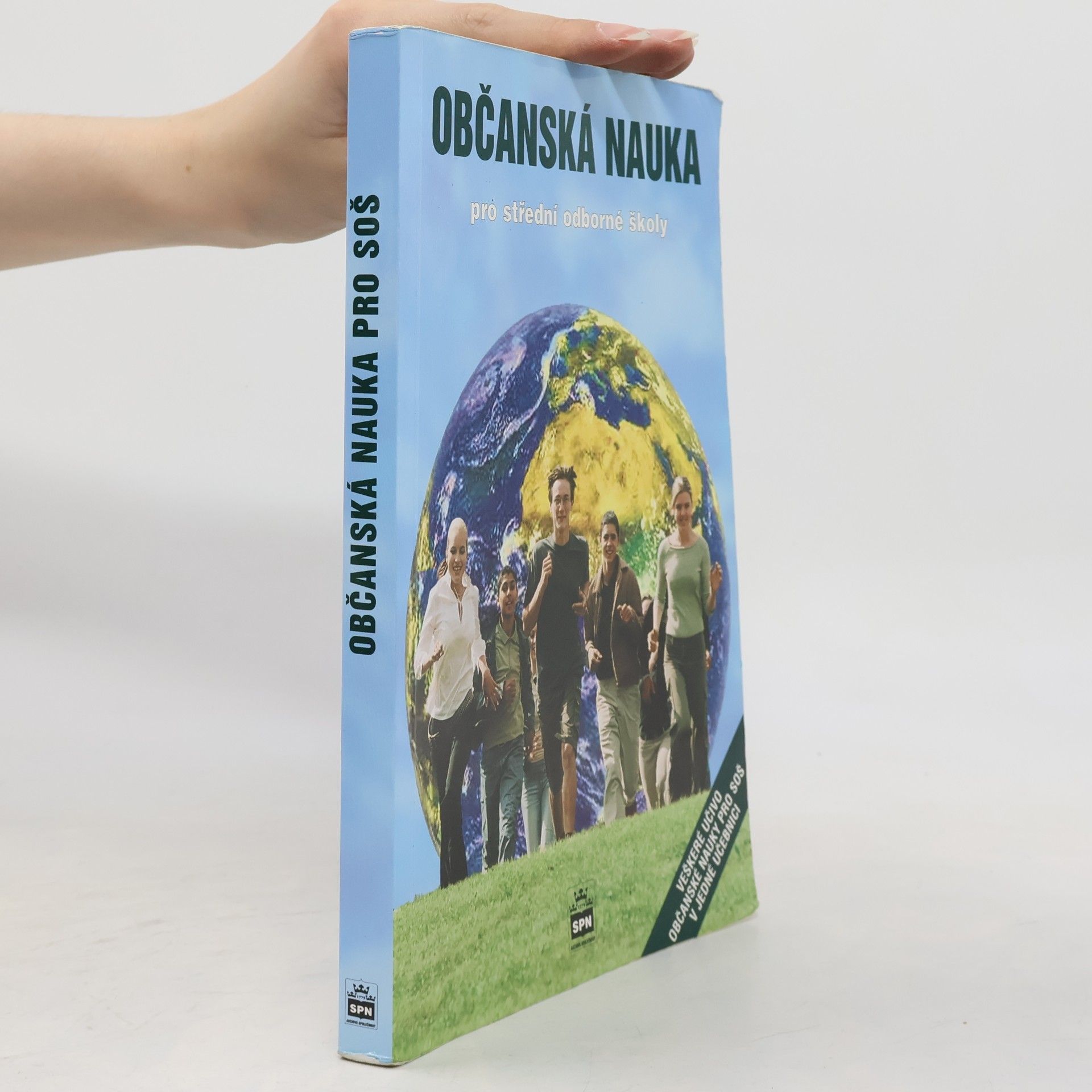 Občanská nauka pro střední odborné školy