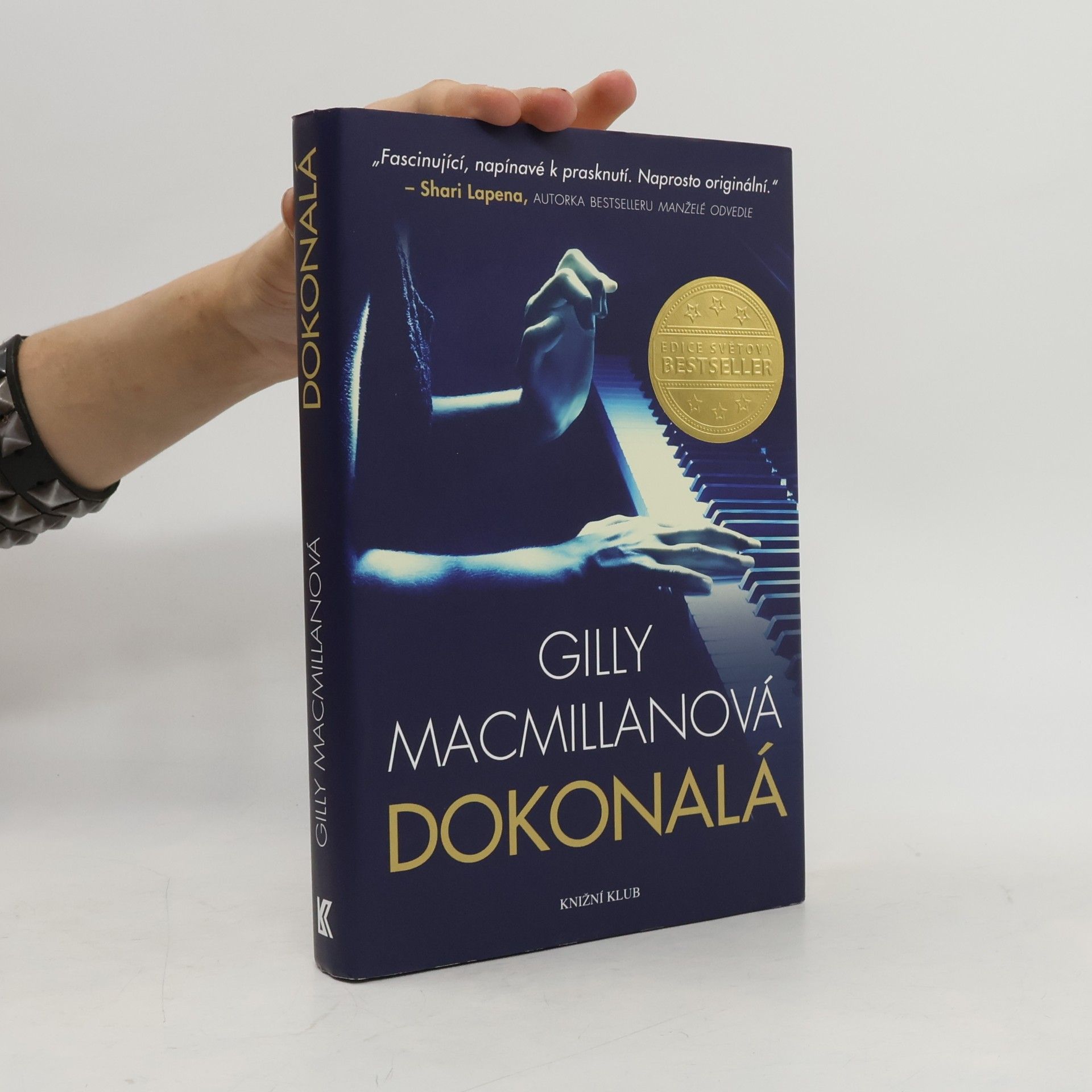 Gilly Macmillan Dokonalá