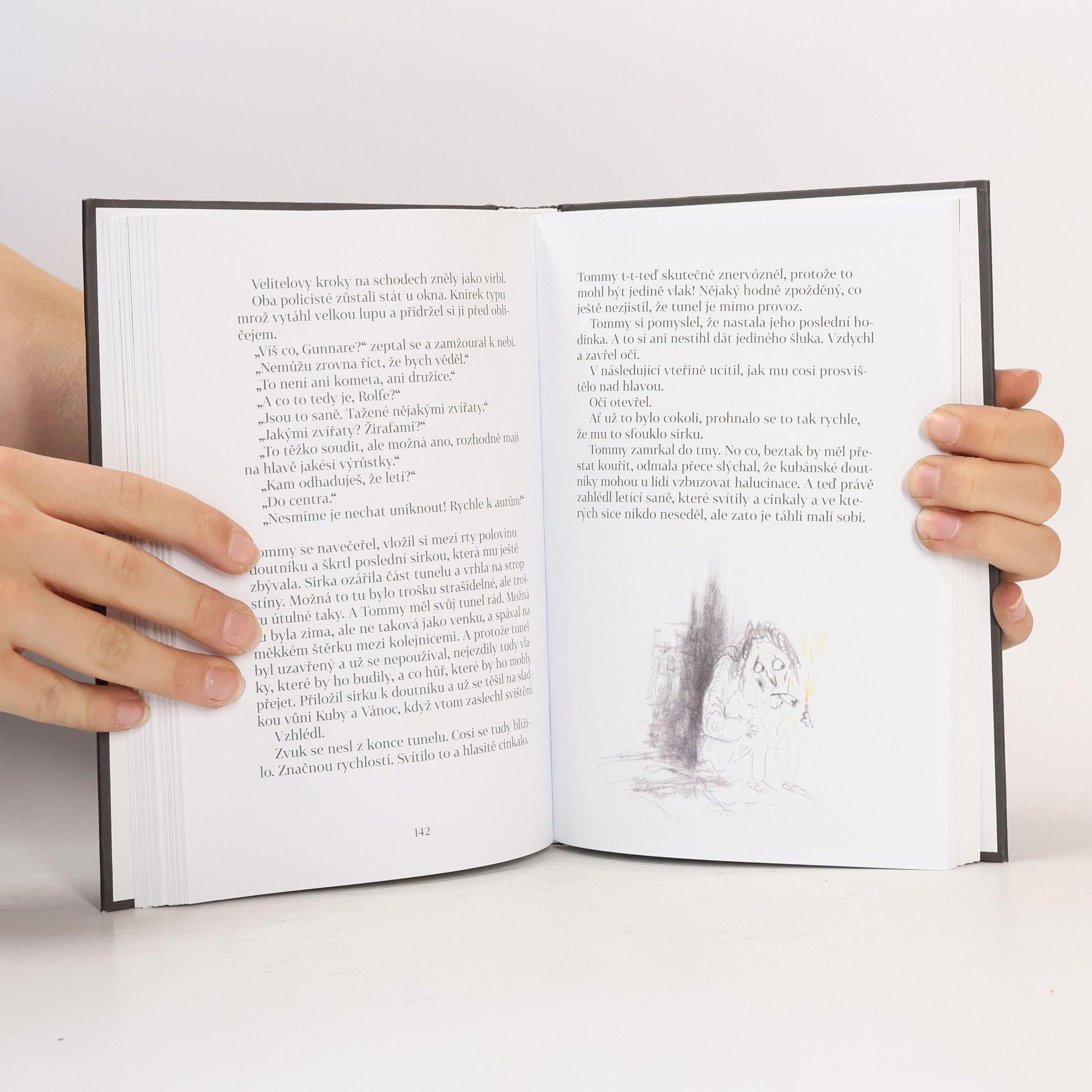 Jo Nesbø Zachrání Doktor Proktor Vánoce? 5
