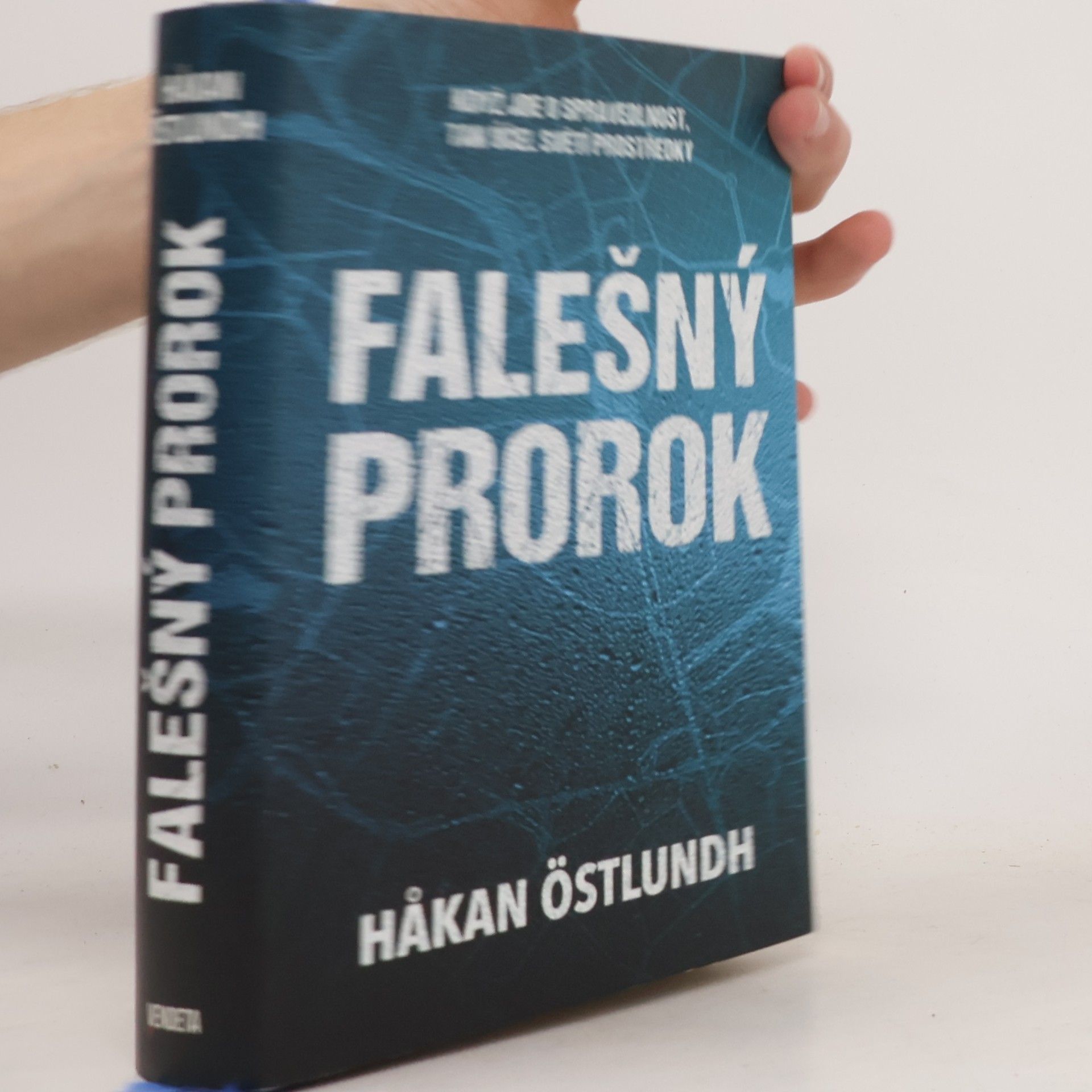 Håkan Östlundh Falešný prorok