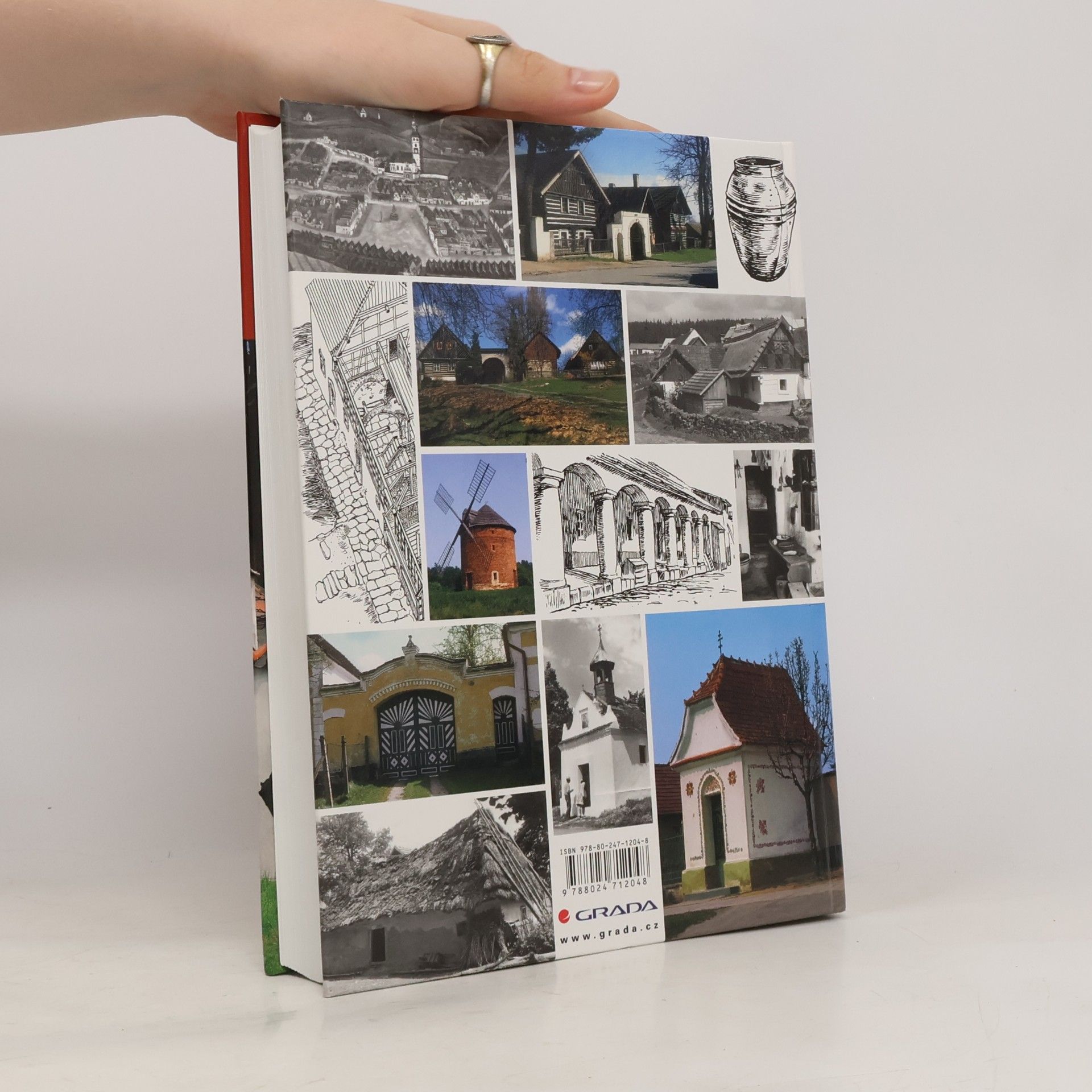 Václav Frolec Lidová architektura