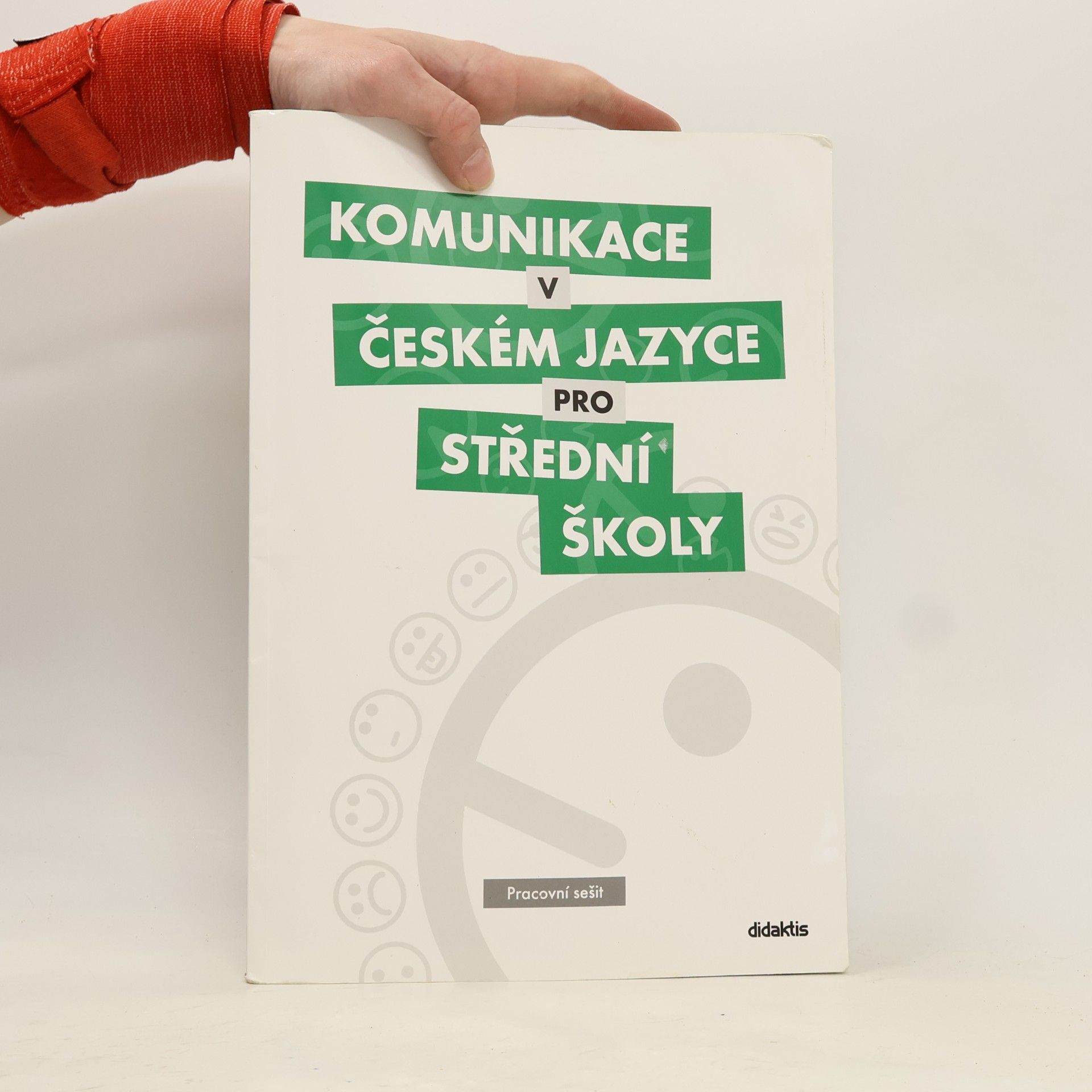 Tom Bleier Komunikace v českém jazyce pro střední školy: Pracovní sešit