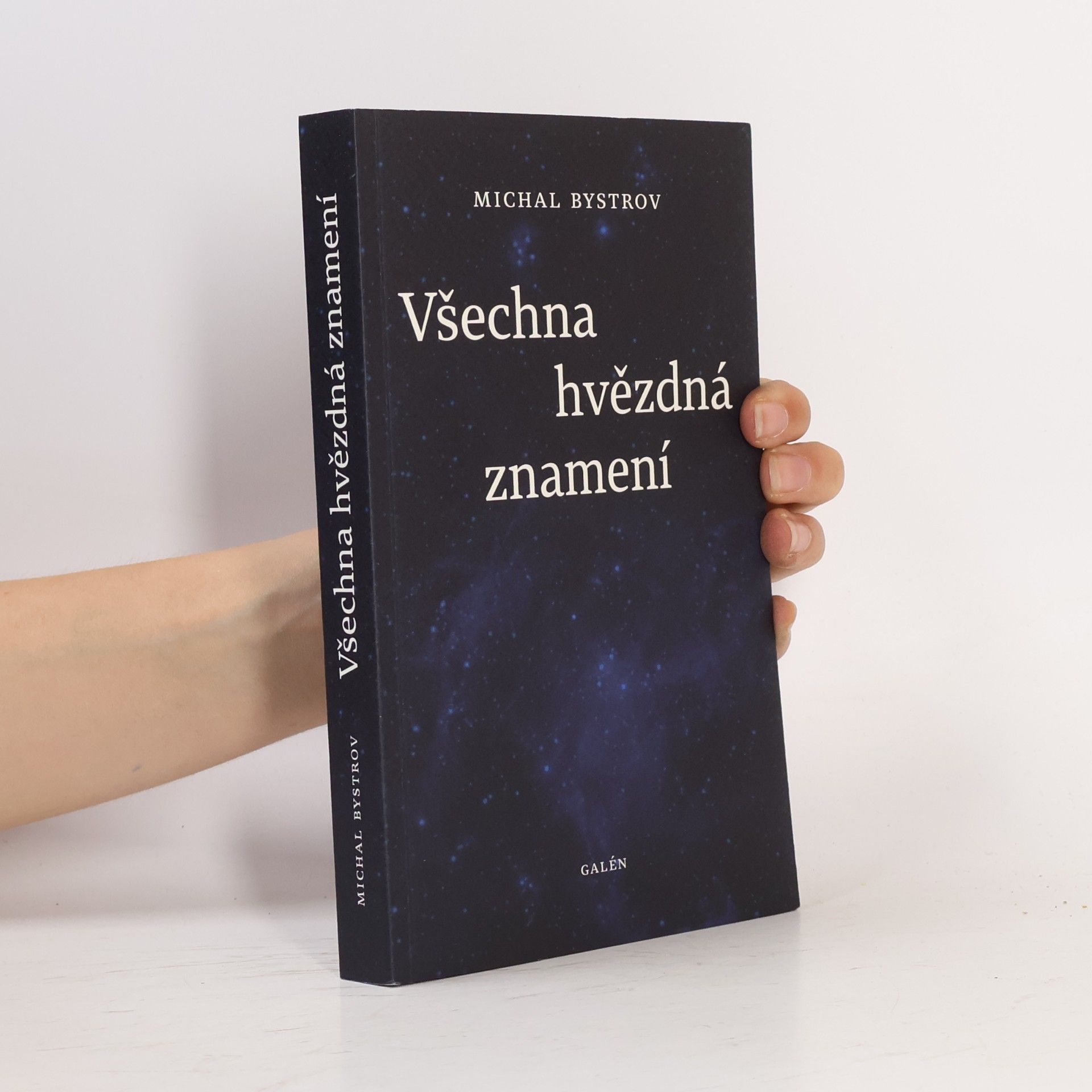 Michal Bystrov Všechna hvězdná znamení