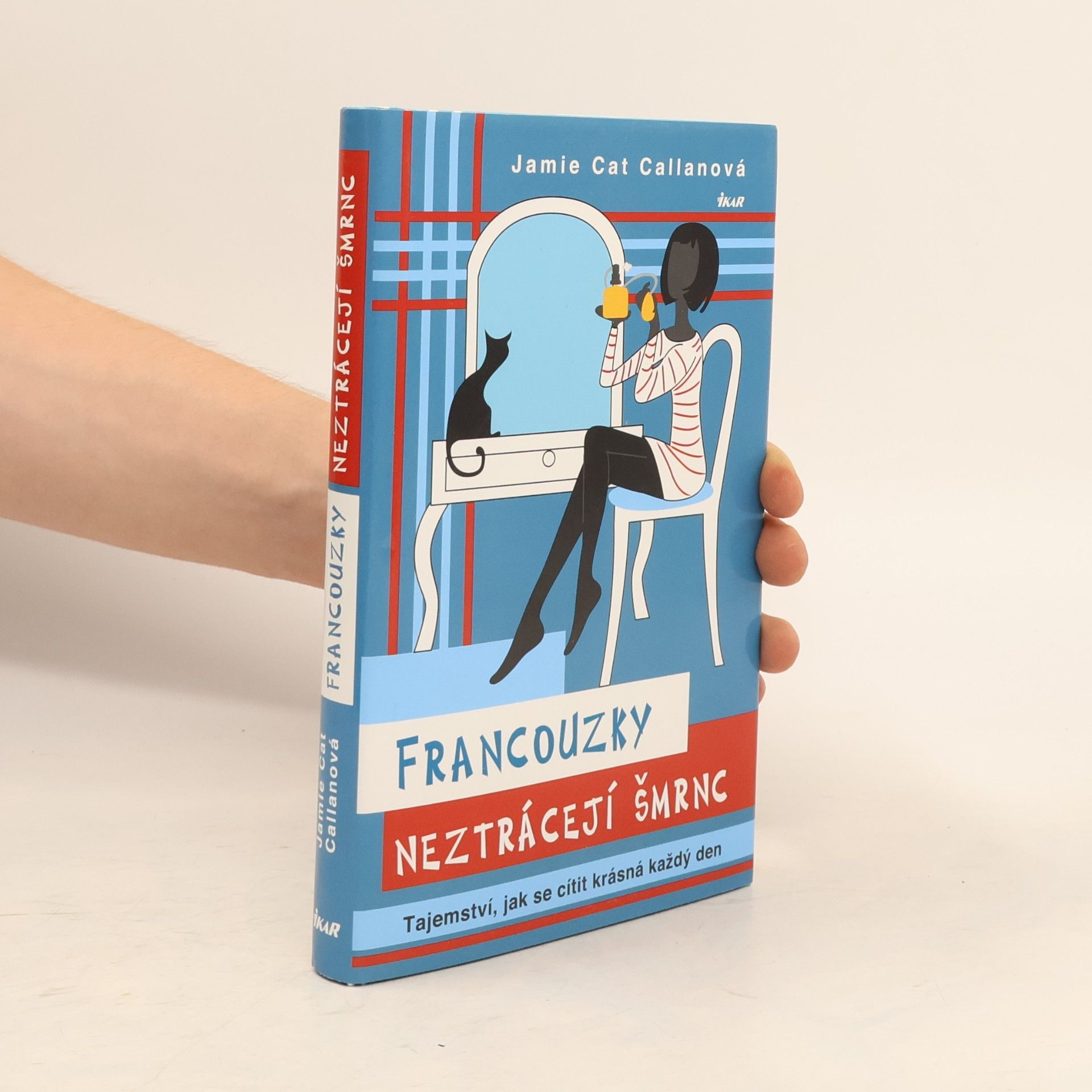 Jamie Callan Francouzky neztrácejí šmrnc