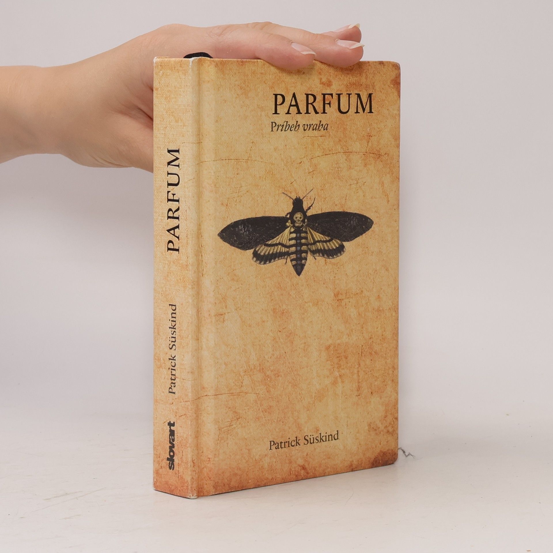 Patrick Süskind Parfum