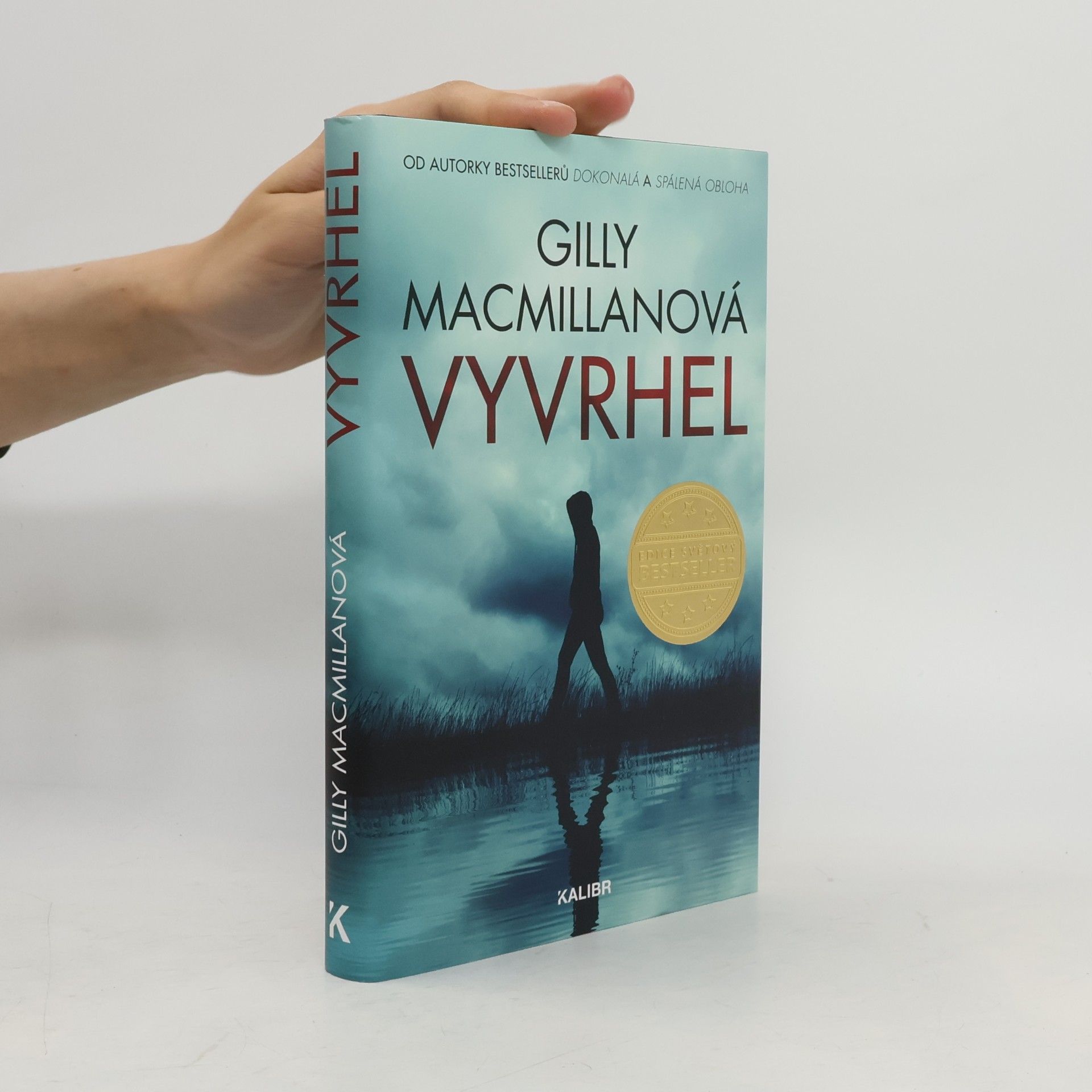 Gilly Macmillan Vyvrhel