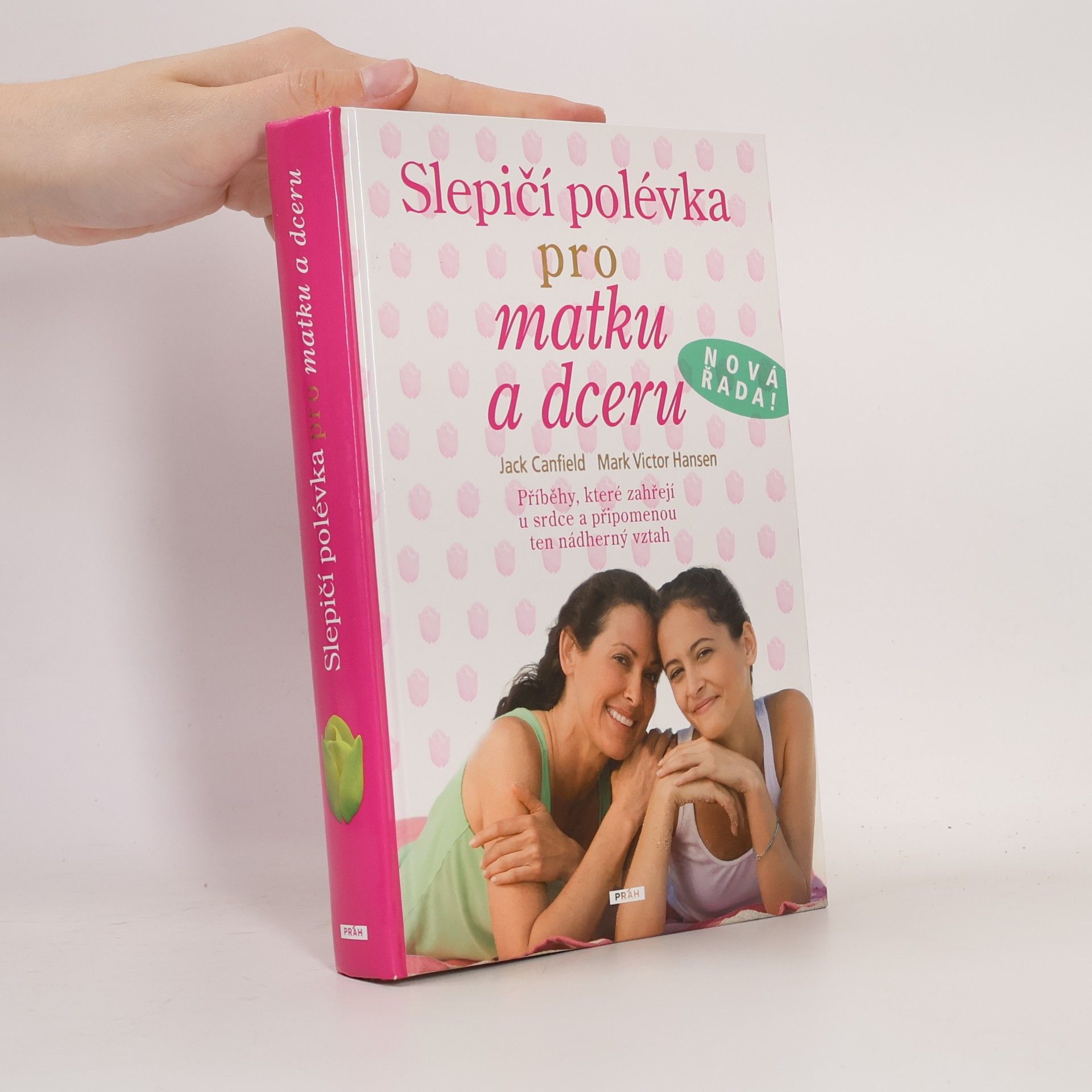 Slepičí polévka pro matku a dceru