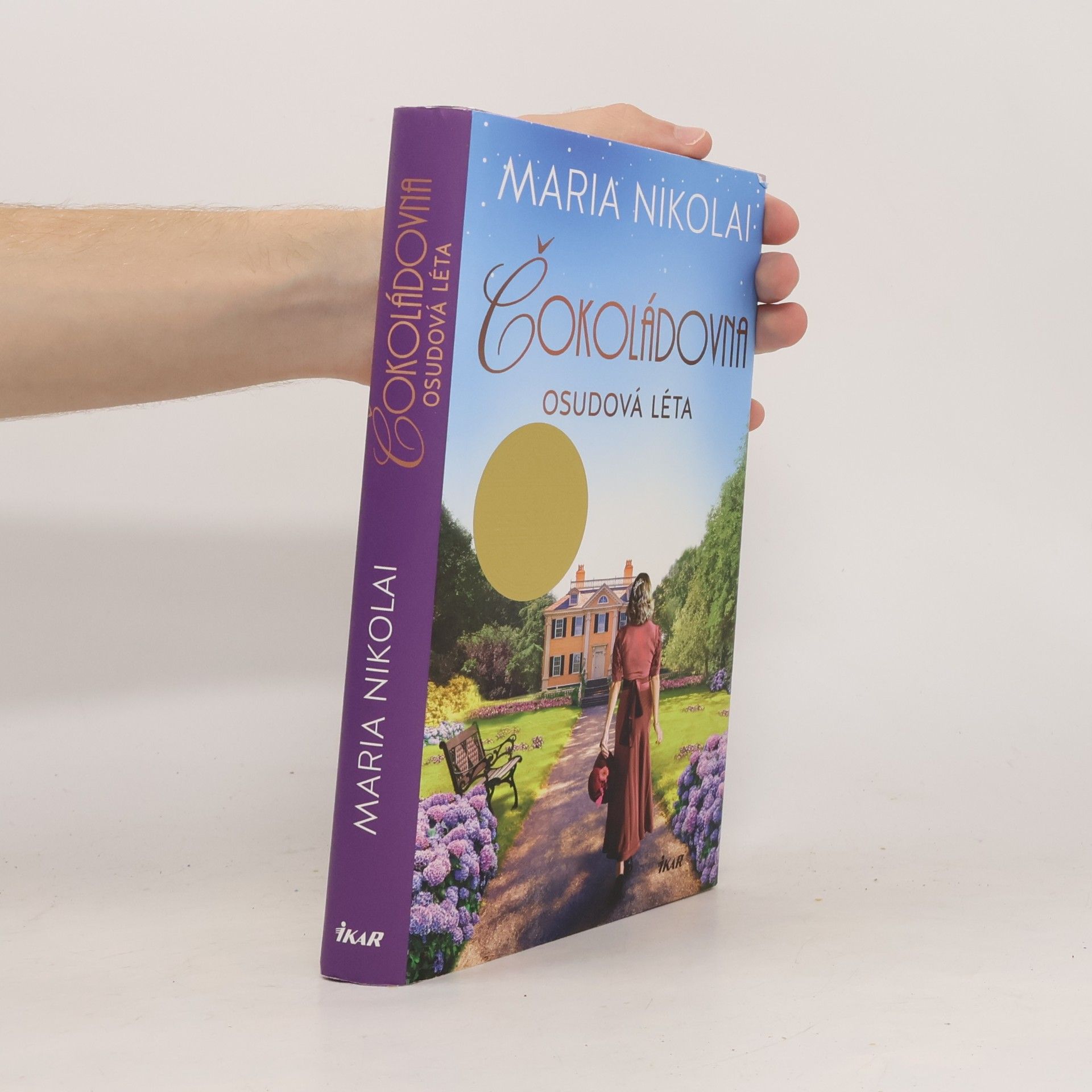 Maria Nikolai Čokoládovna: Osudová léta