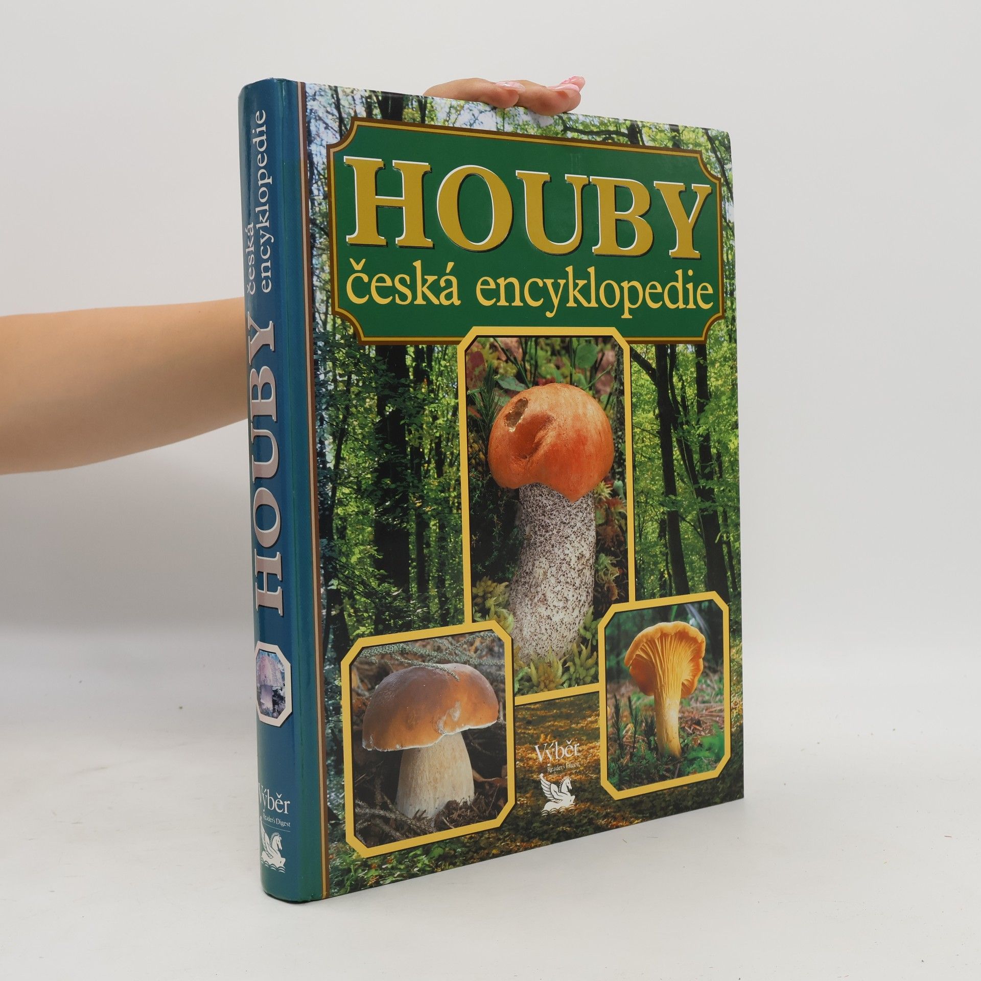 Vladimír Antonín Houby. Česká encyklopedie