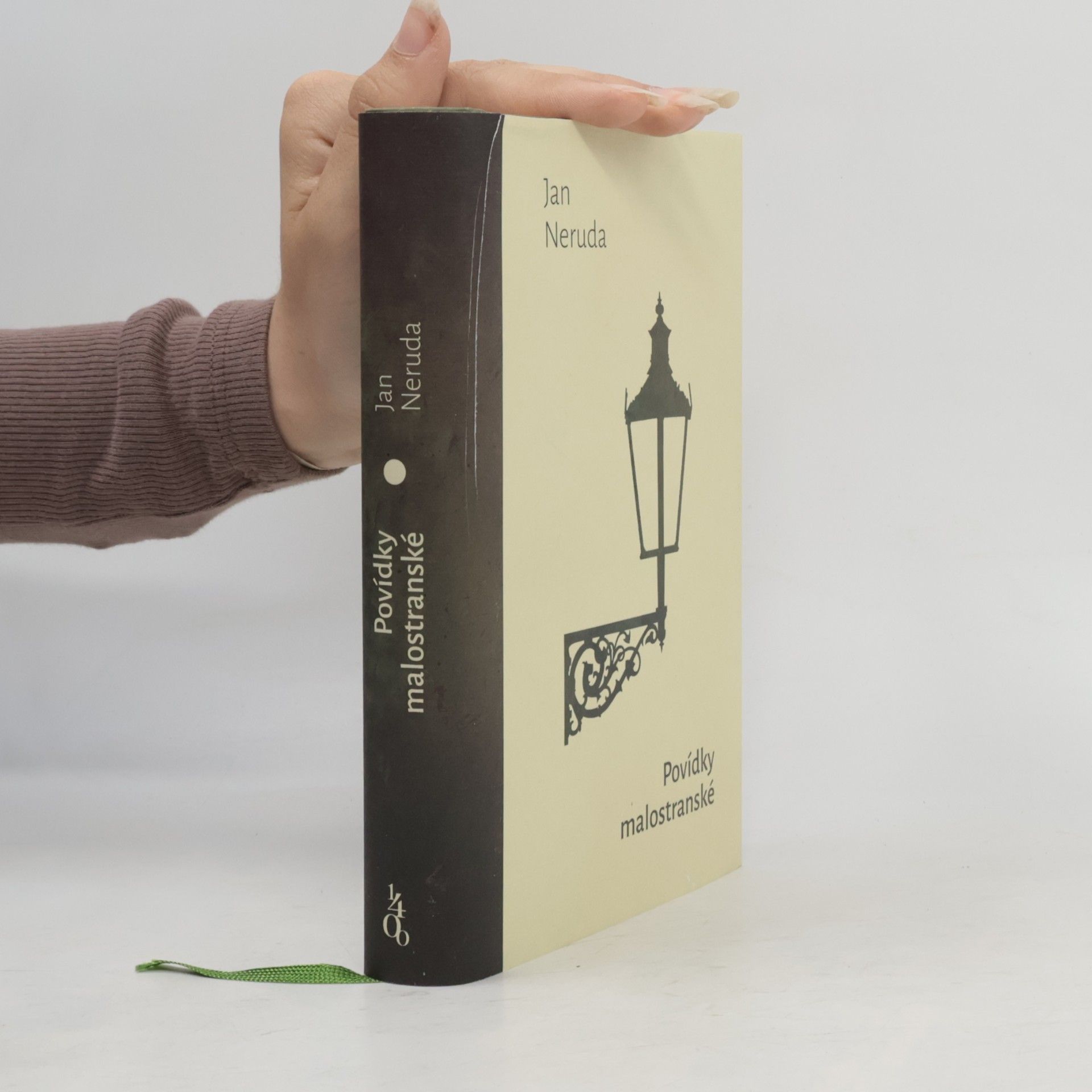 Jan Neruda Povídky malostranské