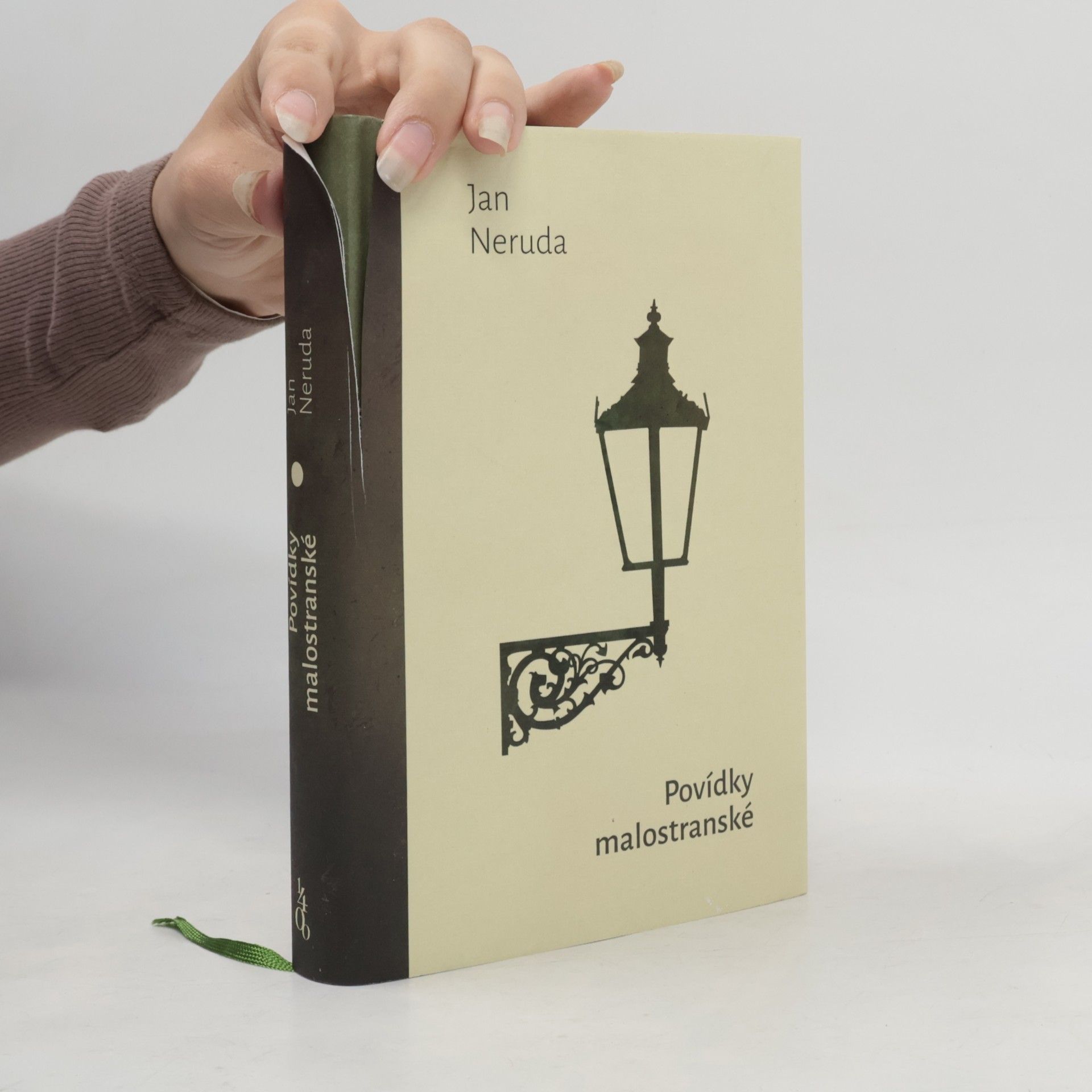 Jan Neruda Povídky malostranské