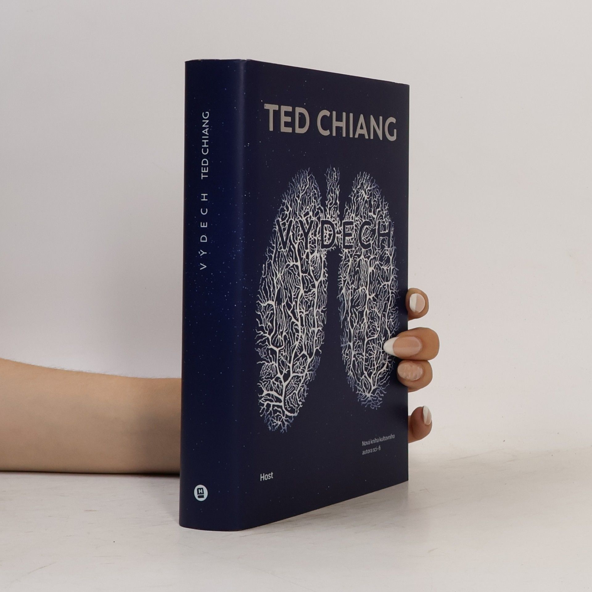 Ted Chiang Výdech