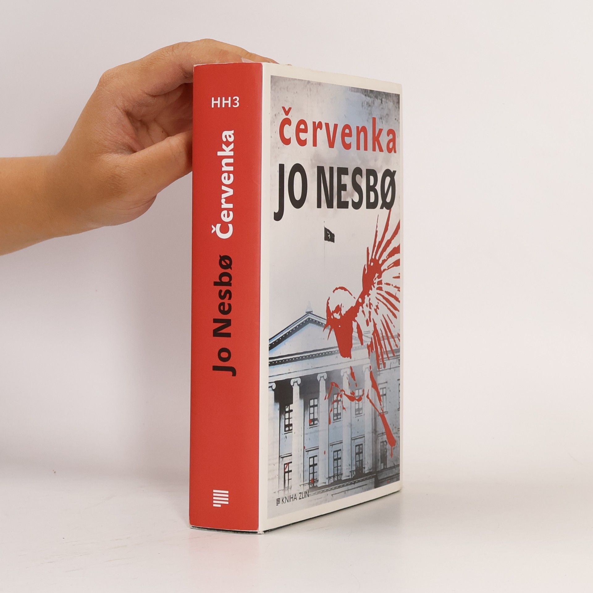 Jo Nesbø Červenka