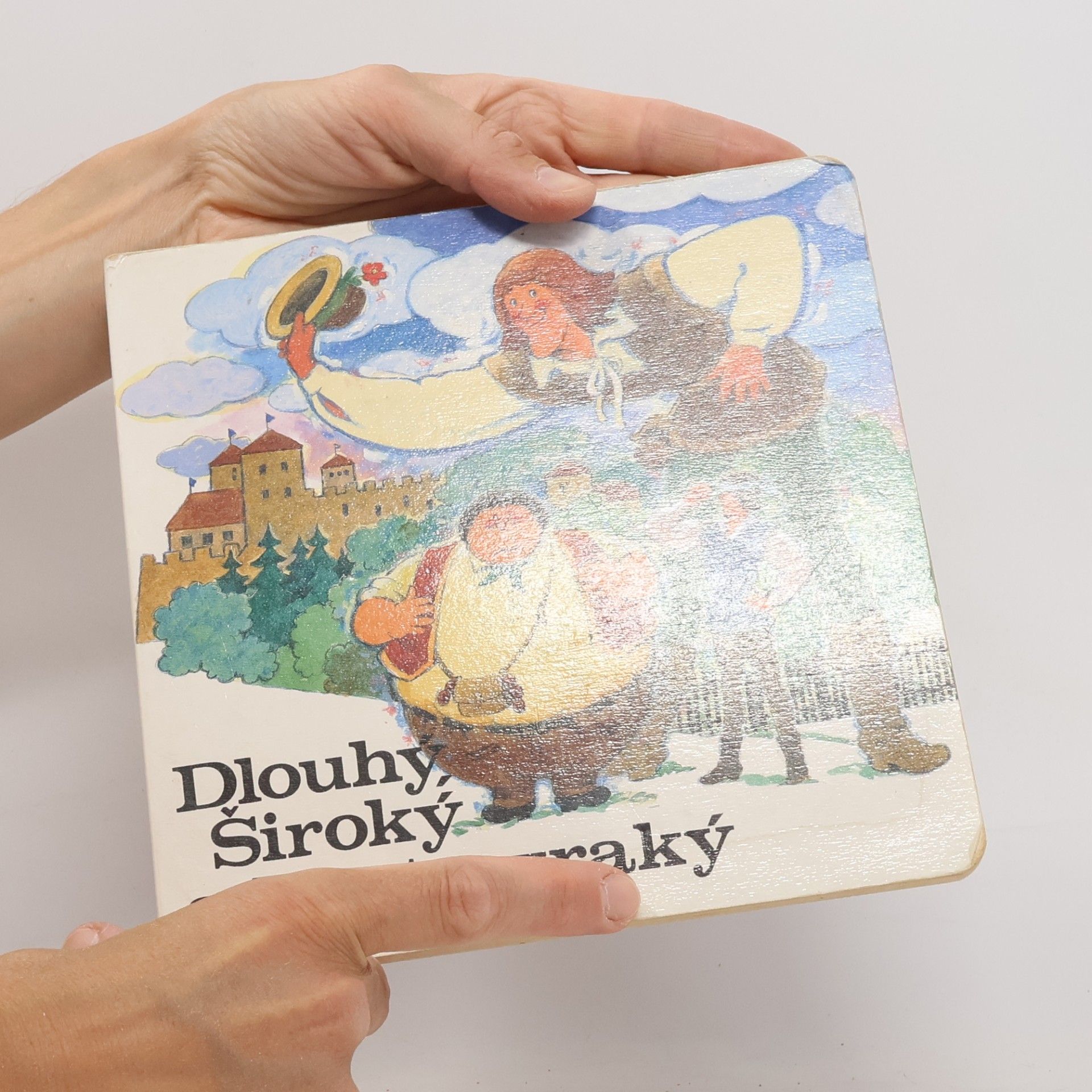 Otakar Čemus Dlouhý, Široký a Bystrozraký