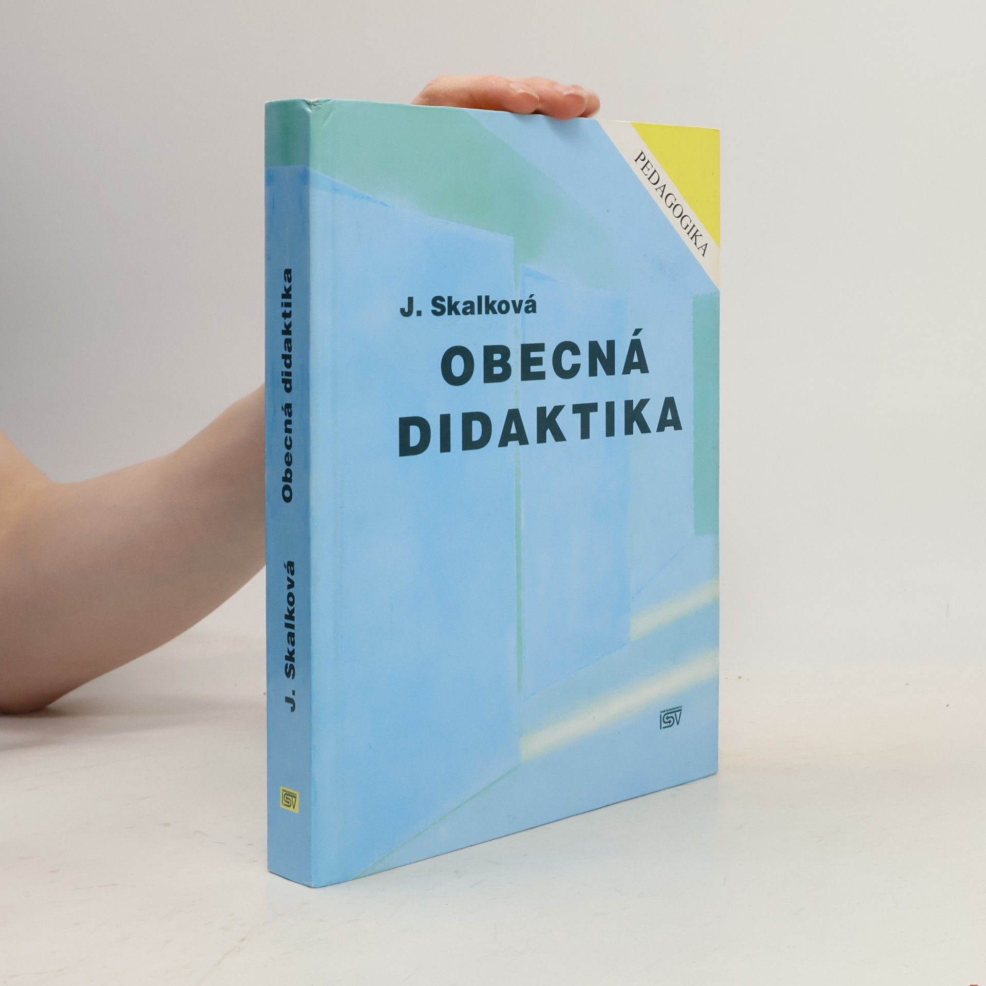 Jarmila Skalková Obecná didaktika