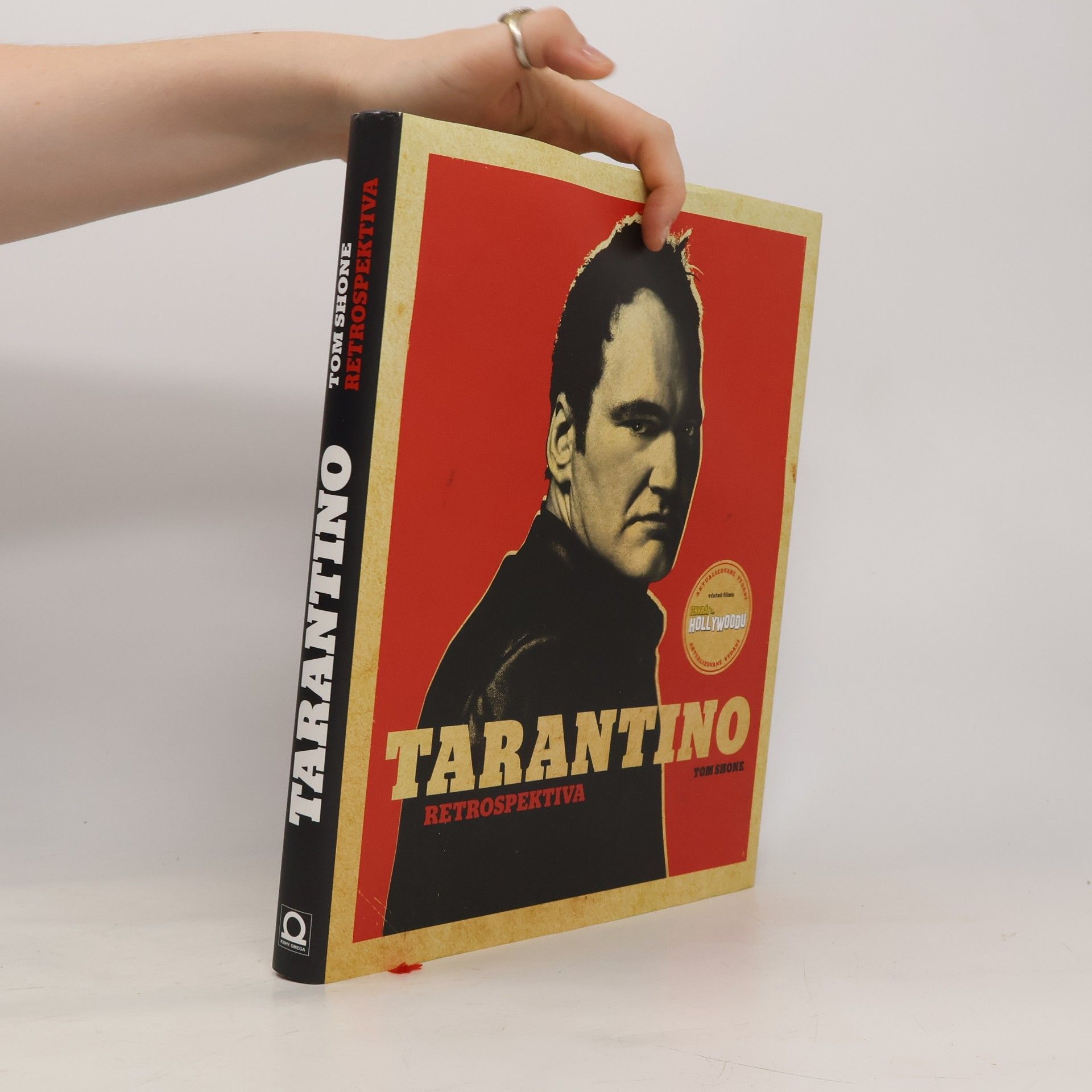 Tom Shone Tarantino. Retrospektiva