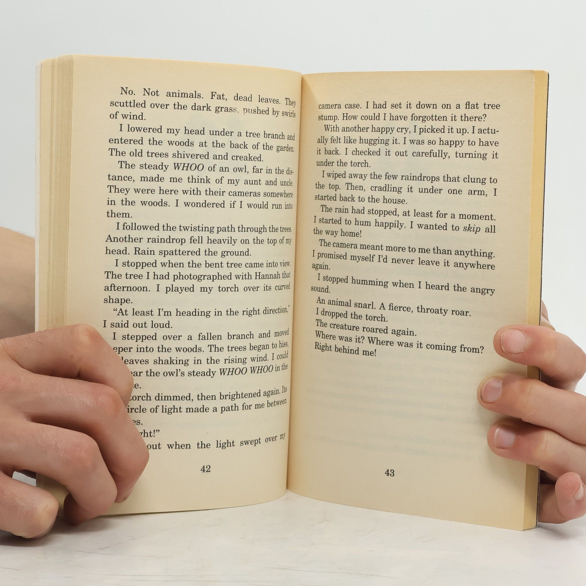 Robert Lawrence Stine Goosebumps - 60: Werewolf Skin