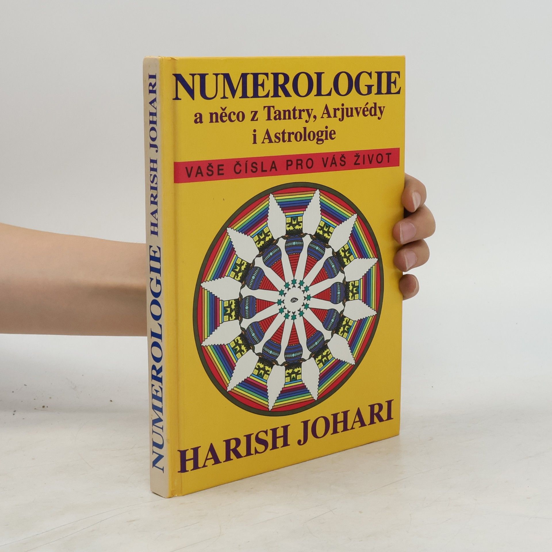 Numerologie a něco z tantry, arjuvédy i astrologie
