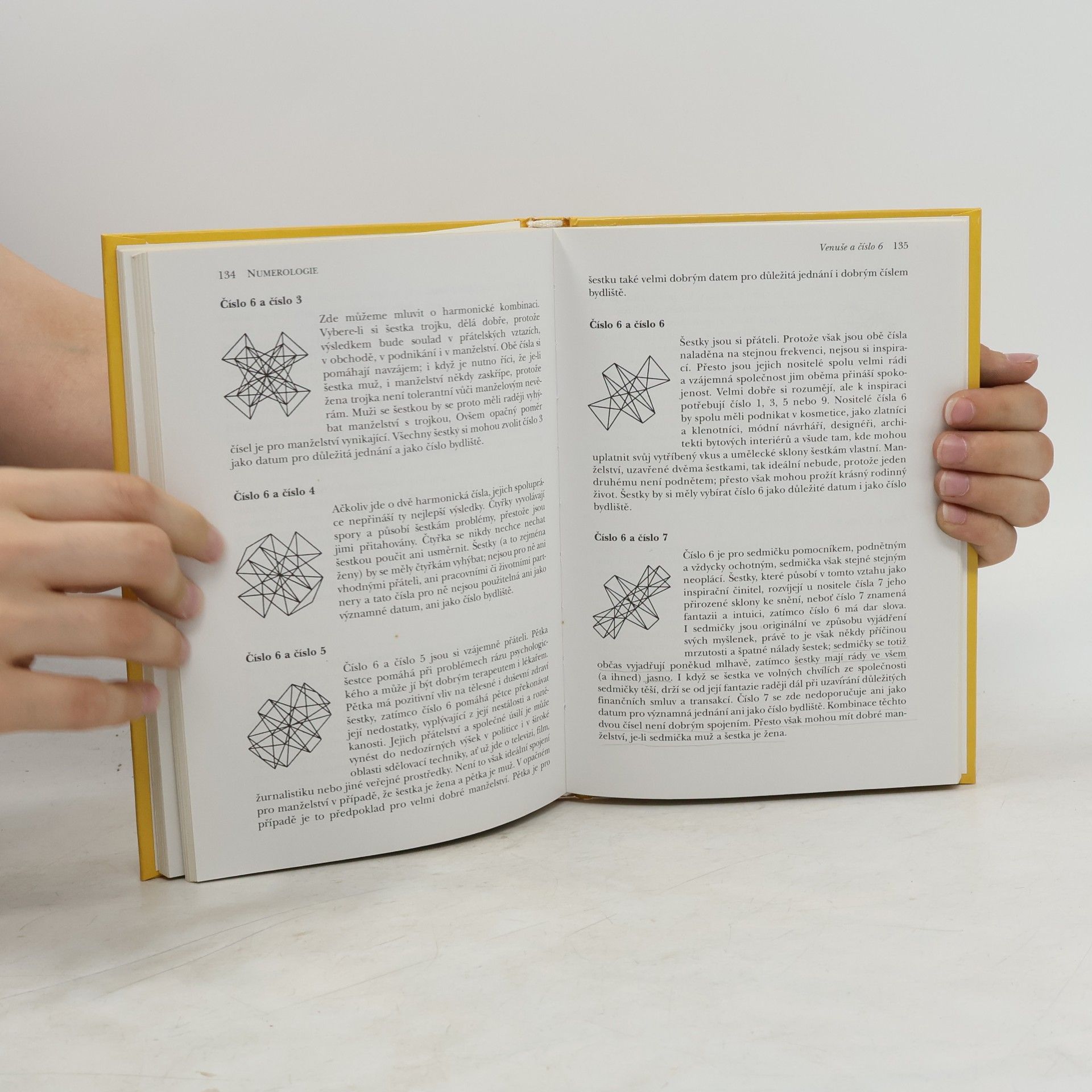 Harish Johari Numerologie a něco z tantry, arjuvédy i astrologie