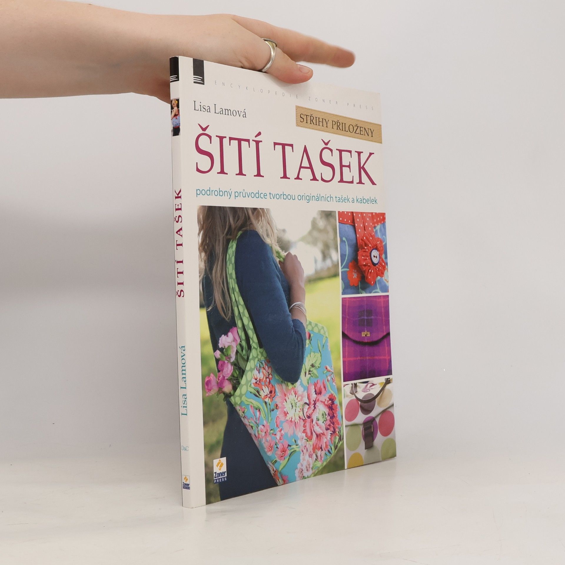 Lisa Lam Šití tašek