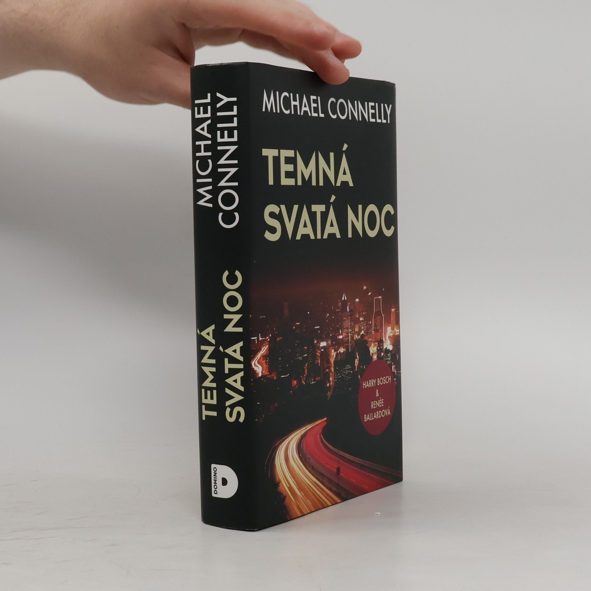 Michael Connelly Temná svatá noc